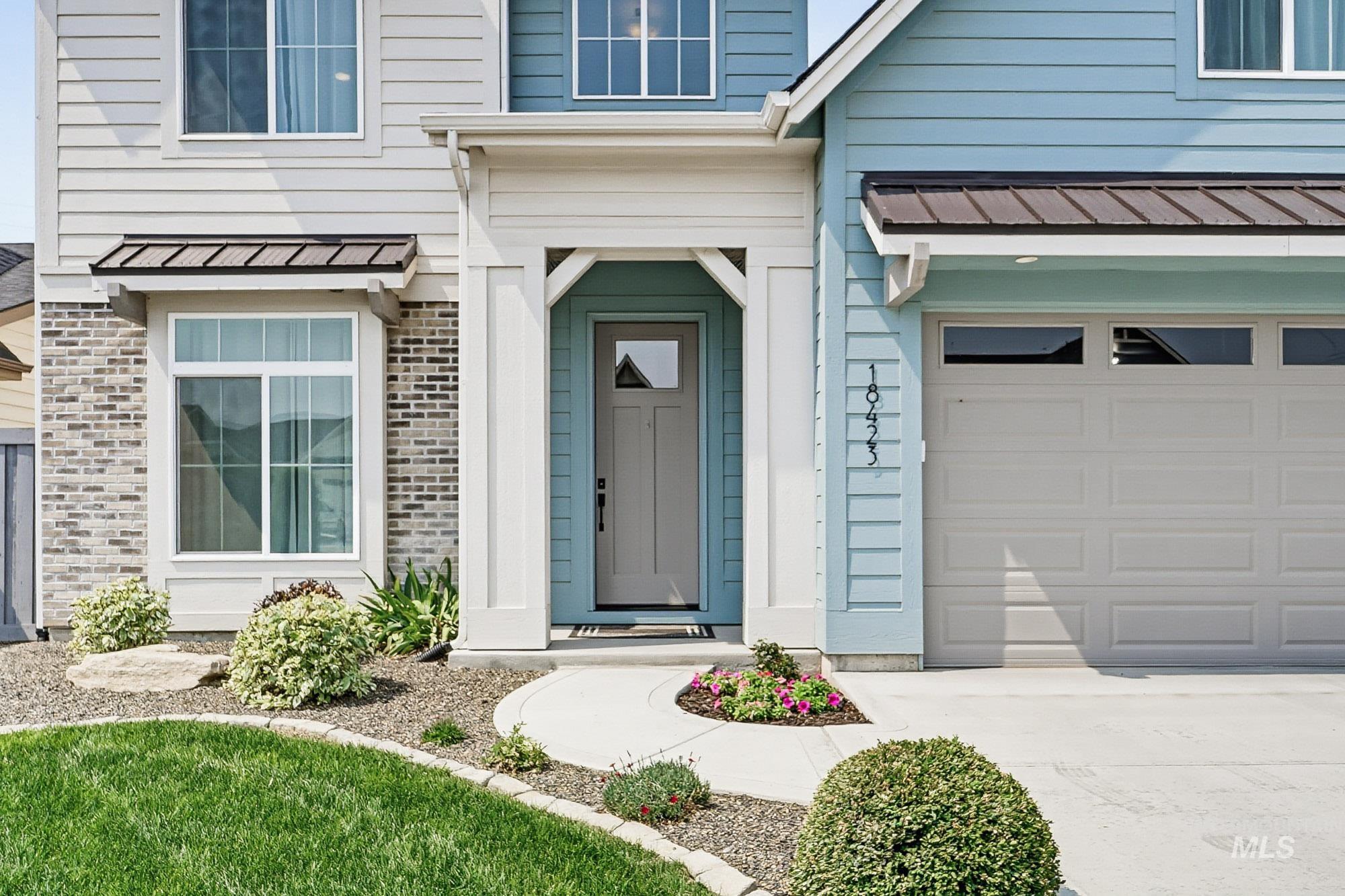 18423 Hush Creek Way, Nampa, Idaho 83687, 4 Bedrooms, 2.5 Bathrooms, Residential For Sale, Price $524,900,MLS 98994704