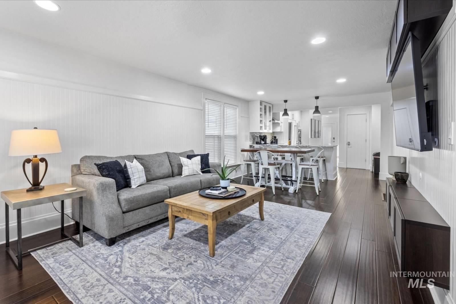 1513 N 12th Street, Boise, Idaho 83702, 3 Bedrooms, 2 Bathrooms, Residential For Sale, Price $895,000,MLS 98994707