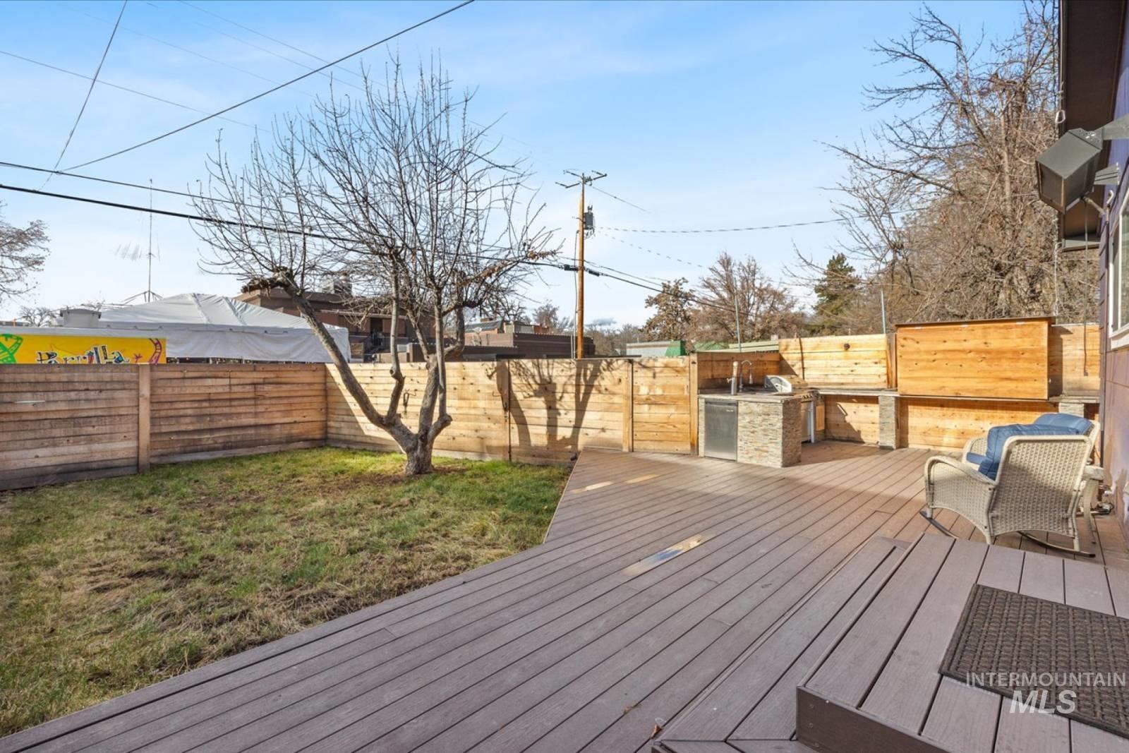 1513 N 12th Street, Boise, Idaho 83702, 3 Bedrooms, 2 Bathrooms, Residential For Sale, Price $895,000,MLS 98994707