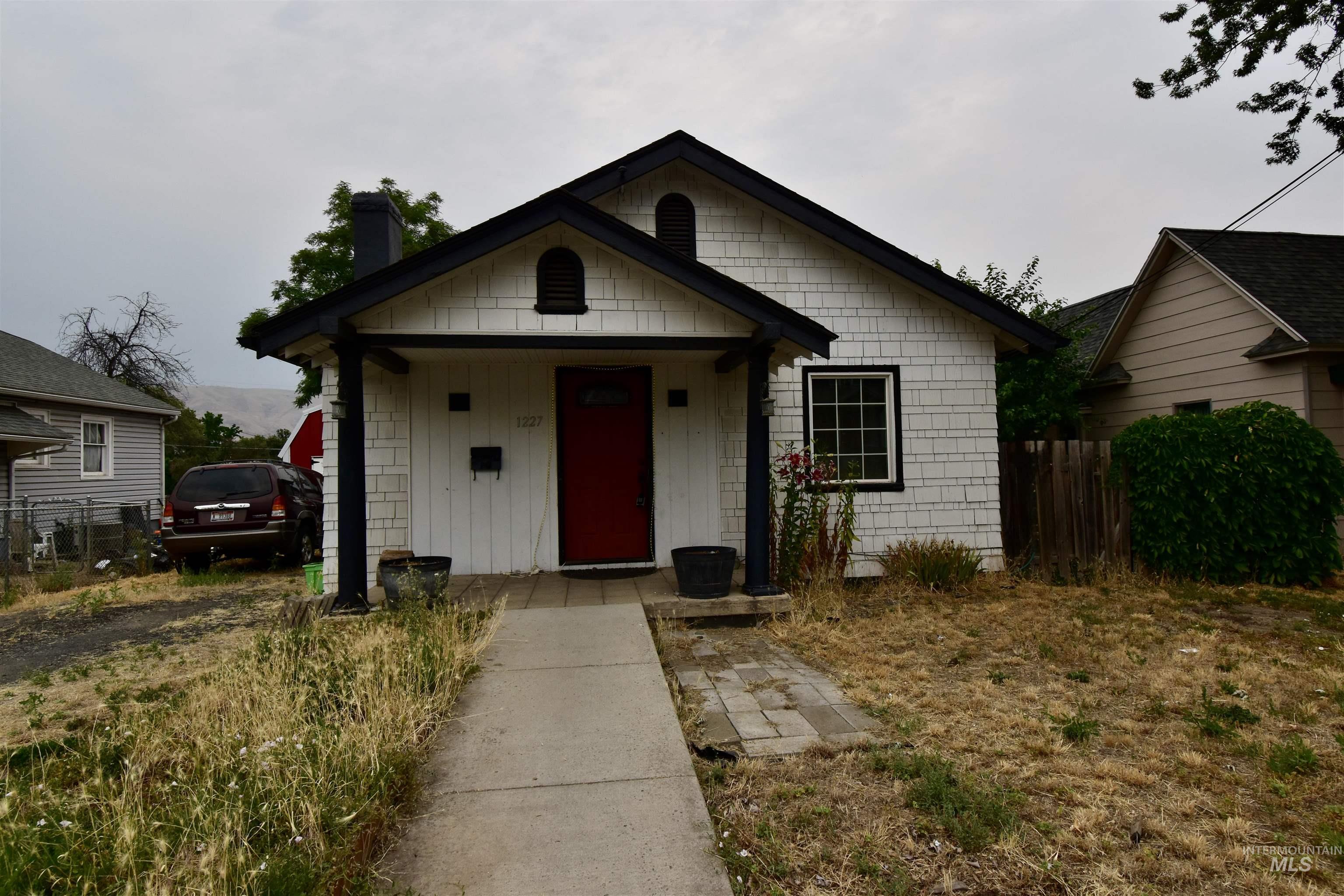 1227 14th Ave, Lewiston, Idaho 83501, 3 Bedrooms, 1 Bathroom, Residential For Sale, Price $245,000,MLS 98994719