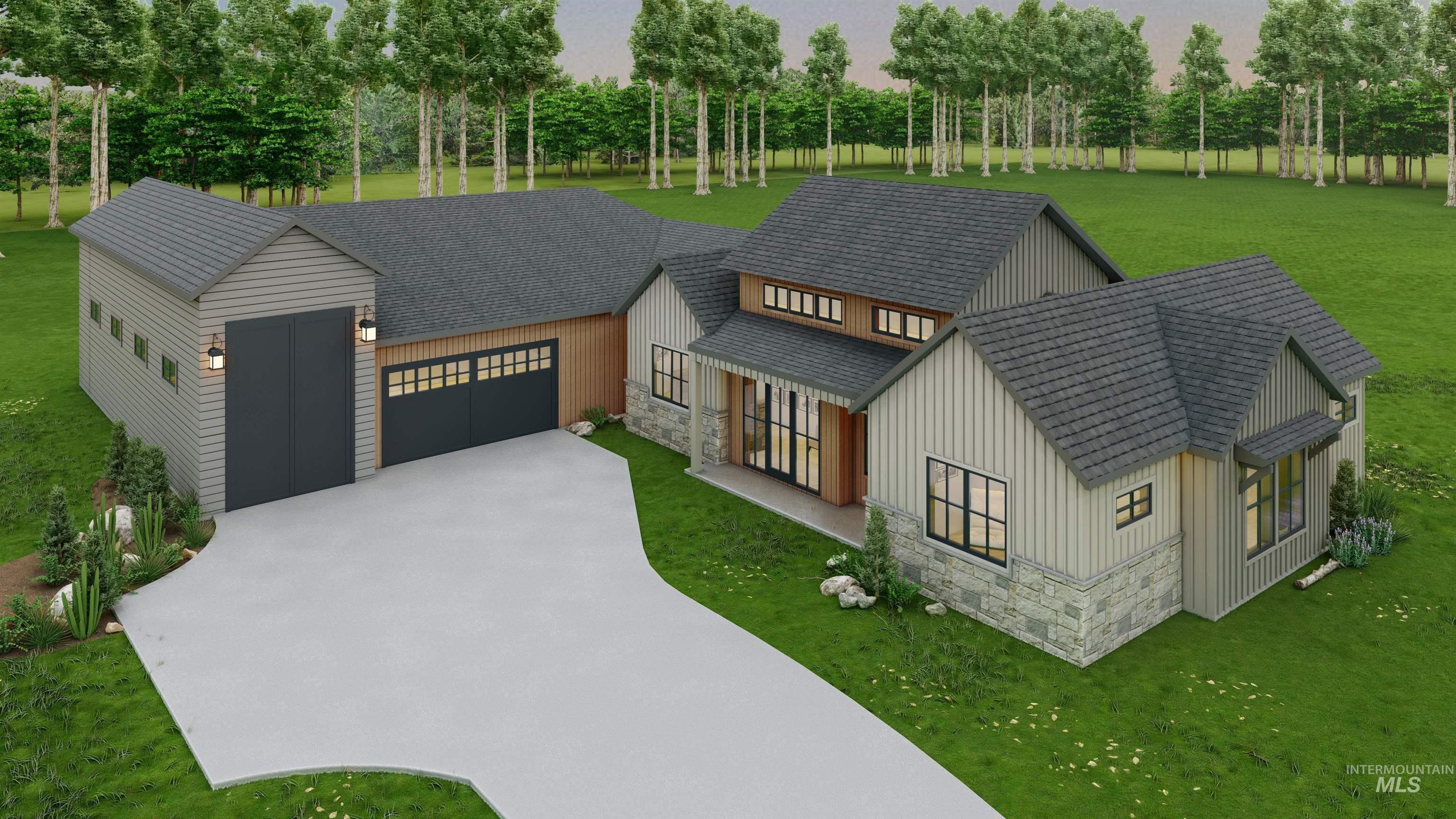 163 N Timber Wolf Pl, Eagle, Idaho 83616, 4 Bedrooms, 2.5 Bathrooms, Residential For Sale, Price $1,250,000, 98994724
