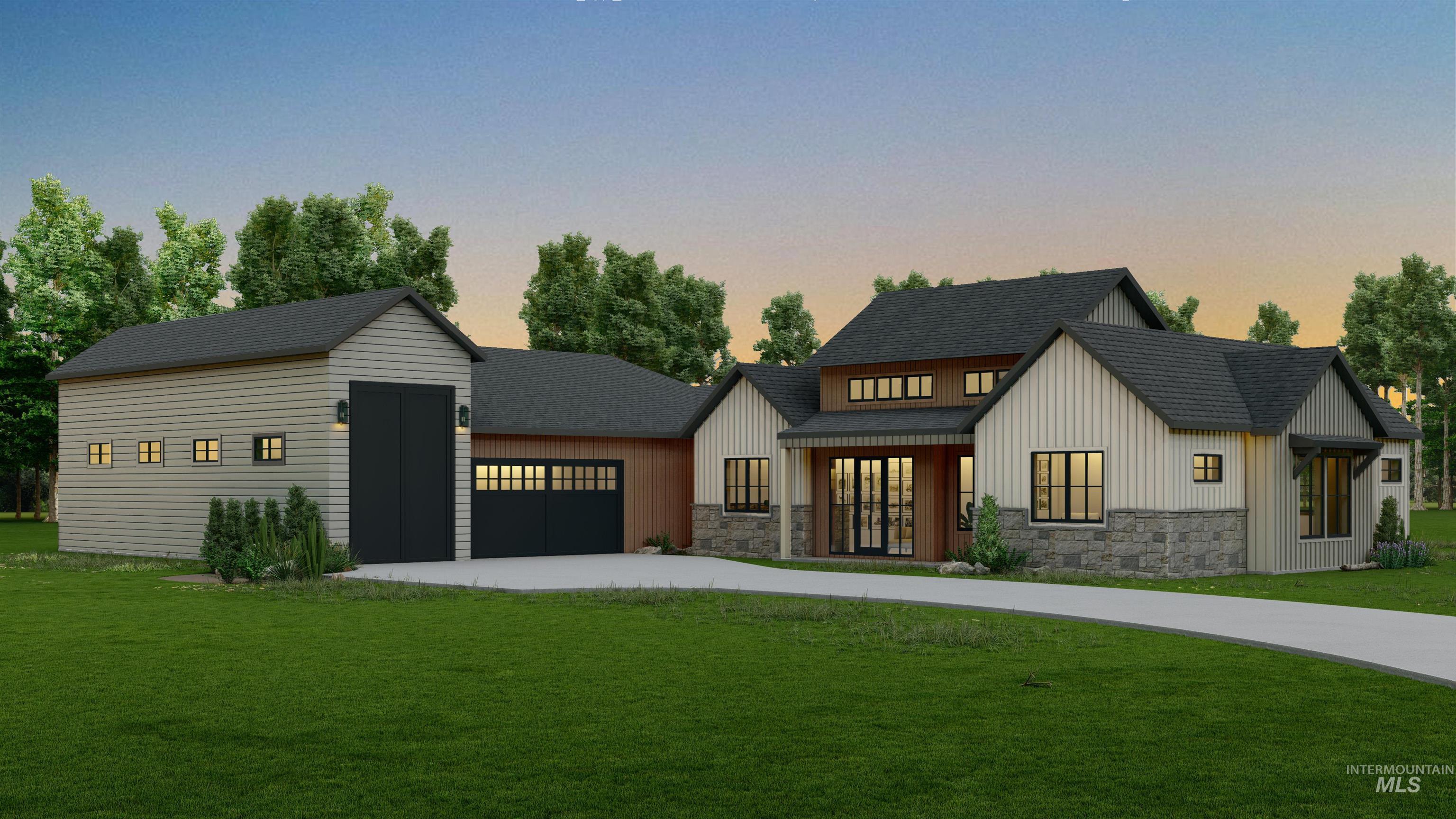 163 N Timber Wolf Pl, Eagle, Idaho 83616, 4 Bedrooms, 2.5 Bathrooms, Residential For Sale, Price $1,250,000, 98994724