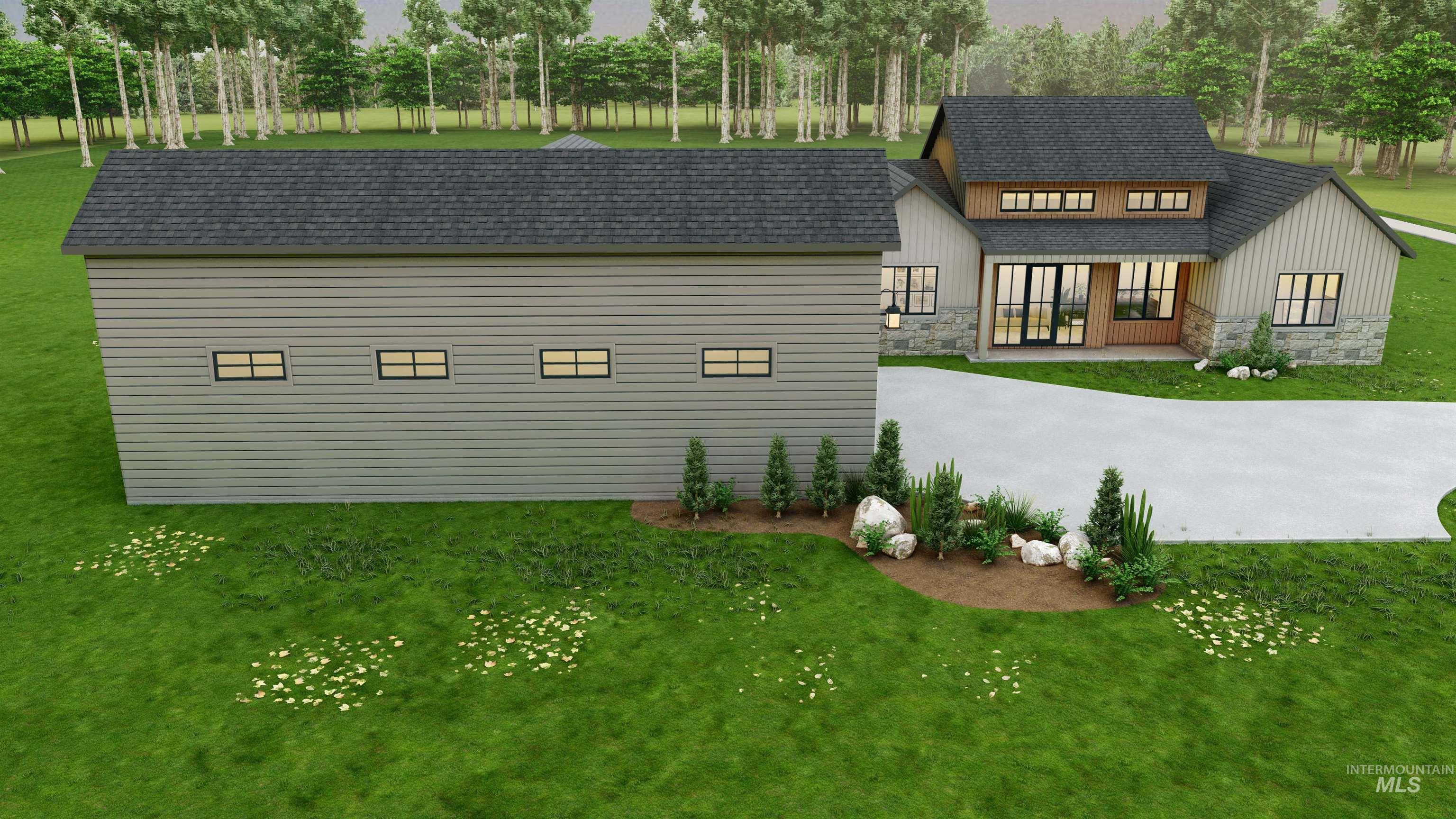 163 N Timber Wolf Pl, Eagle, Idaho 83616, 4 Bedrooms, 2.5 Bathrooms, Residential For Sale, Price $1,250,000, 98994724