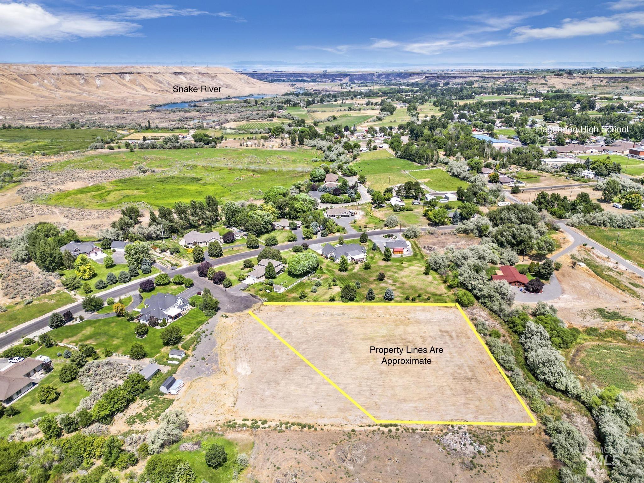 002 Fernandes Acres, Hagerman, Idaho 83332, Land For Sale, Price $180,000,MLS 98994743