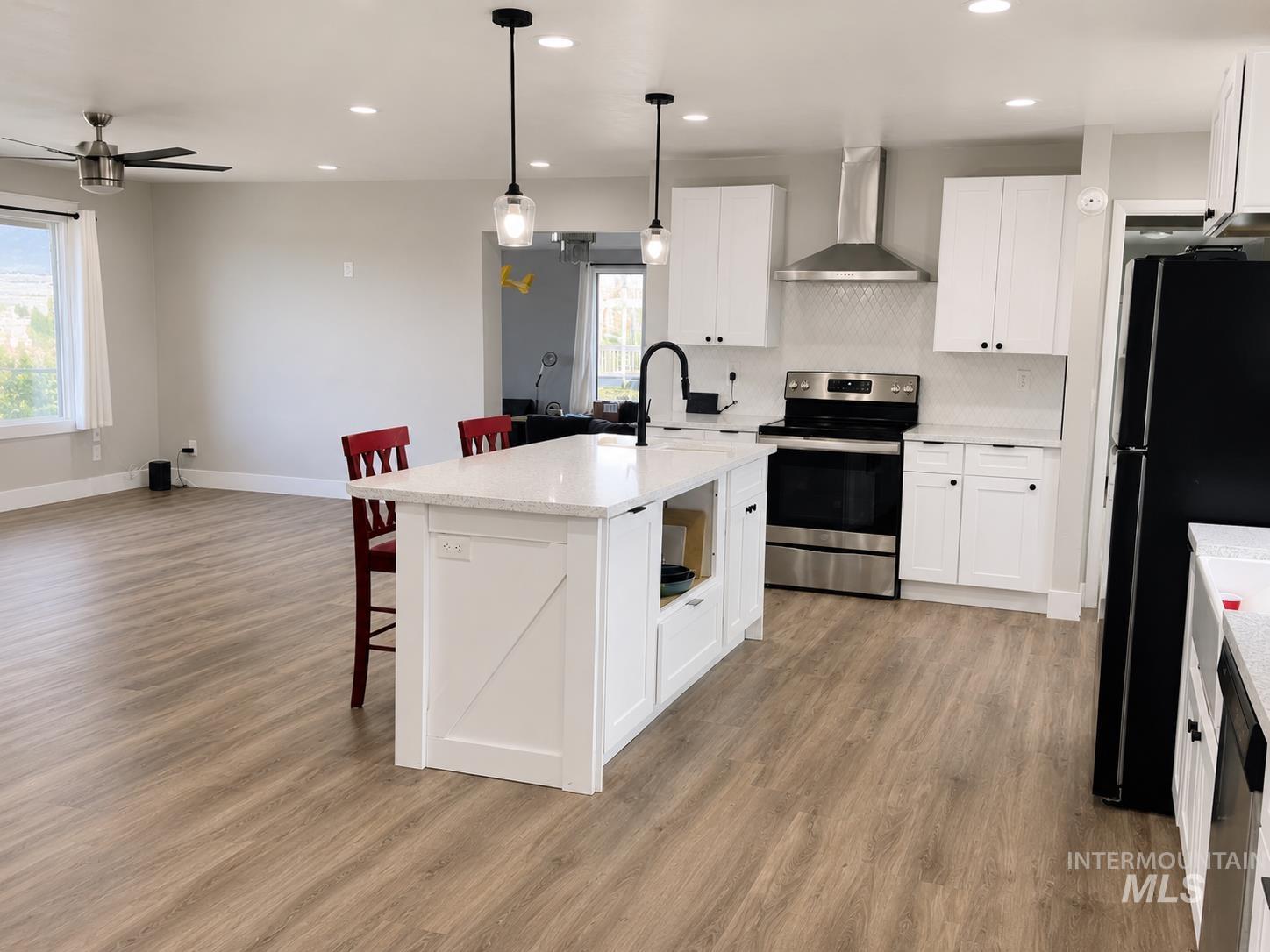 513 W 2100 S, Oakley, Idaho 83346, 5 Bedrooms, 3.5 Bathrooms, Residential For Sale, Price $399,000,MLS 98994750