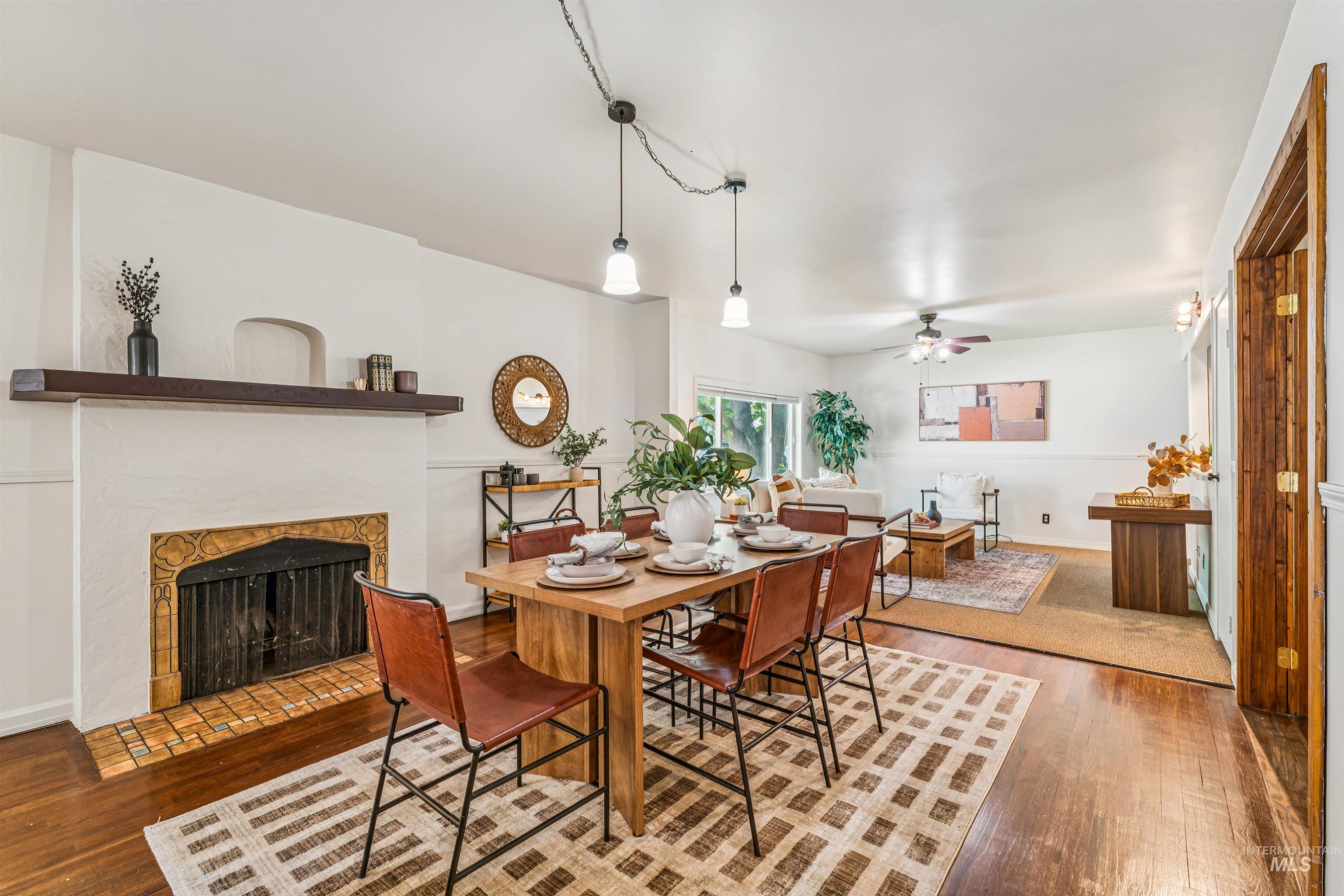3004 W Teton St, Boise, Idaho 83705, 4 Bedrooms, 2 Bathrooms, Residential For Sale, Price $475,000, 98994755