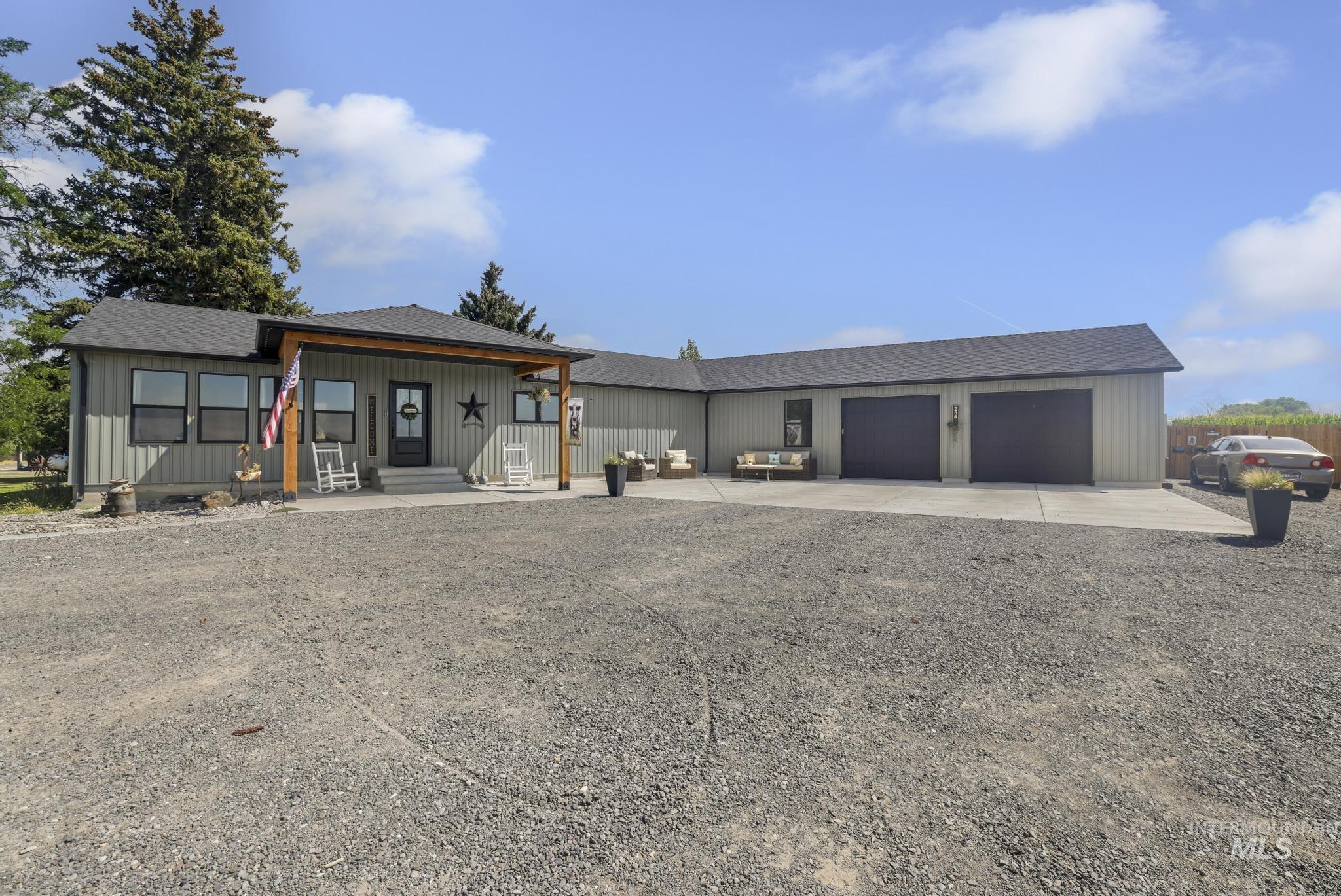 254 S 100 w, Jerome, Idaho 83338, 4 Bedrooms, 2 Bathrooms, Residential For Sale, Price $549,000, 98994759