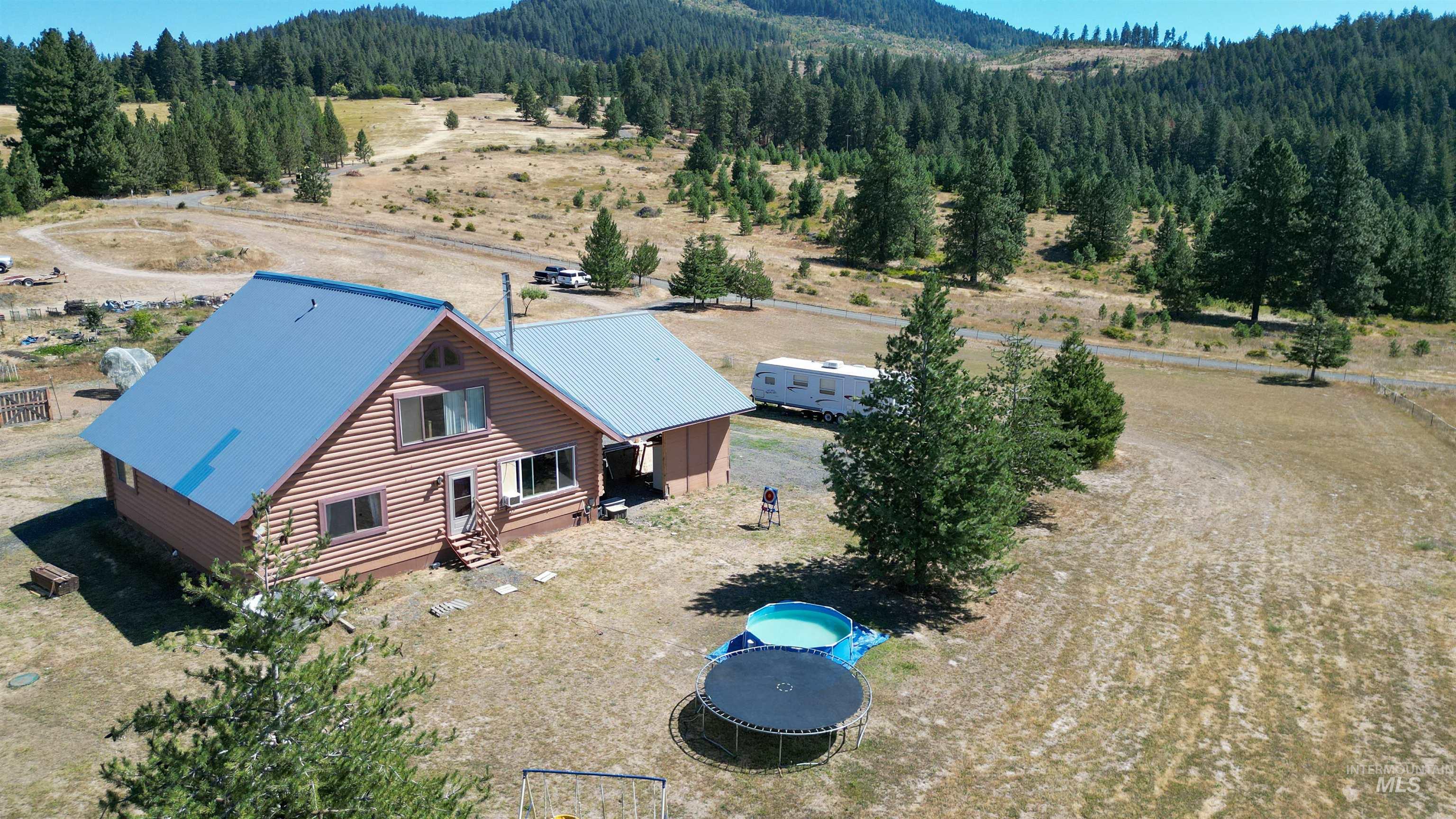 1321 Gold Hill Rd, Princeton, Idaho 83857, 3 Bedrooms, 3 Bathrooms, Residential For Sale, Price $760,000,MLS 98994760