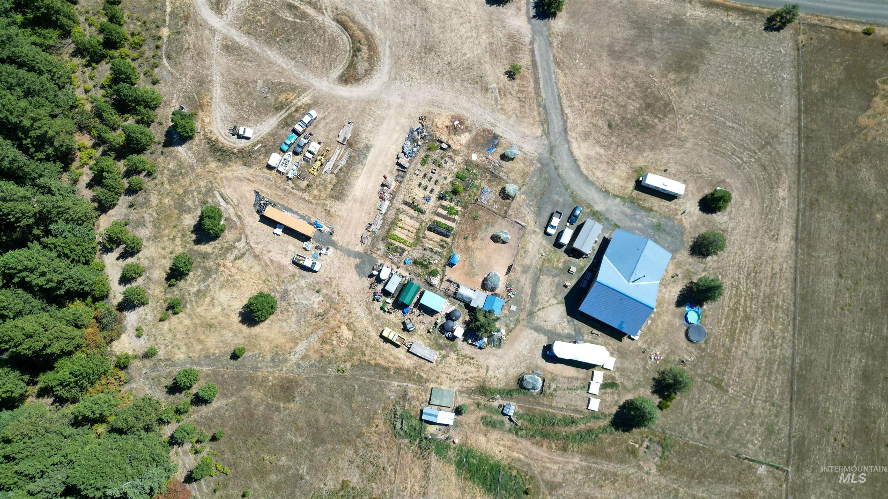 1321 Gold Hill Rd, Princeton, Idaho 83857, 3 Bedrooms, 3 Bathrooms, Residential For Sale, Price $760,000,MLS 98994760