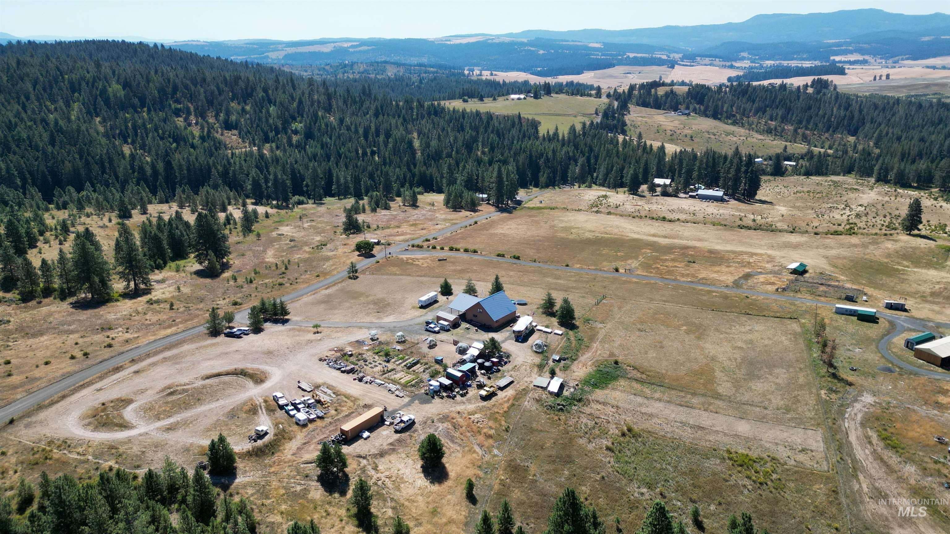 1321 Gold Hill Rd, Princeton, Idaho 83857, 3 Bedrooms, 3 Bathrooms, Residential For Sale, Price $760,000,MLS 98994760