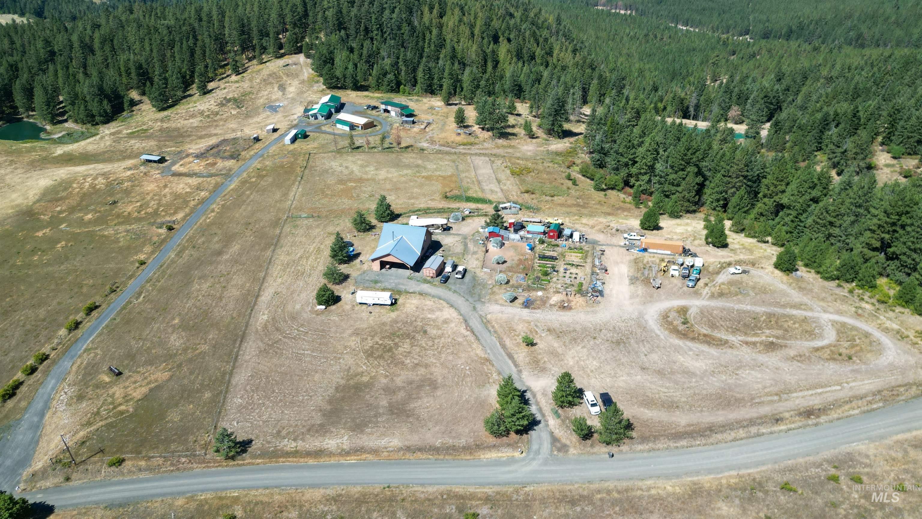 1321 Gold Hill Rd, Princeton, Idaho 83857, 3 Bedrooms, 3 Bathrooms, Residential For Sale, Price $760,000,MLS 98994760