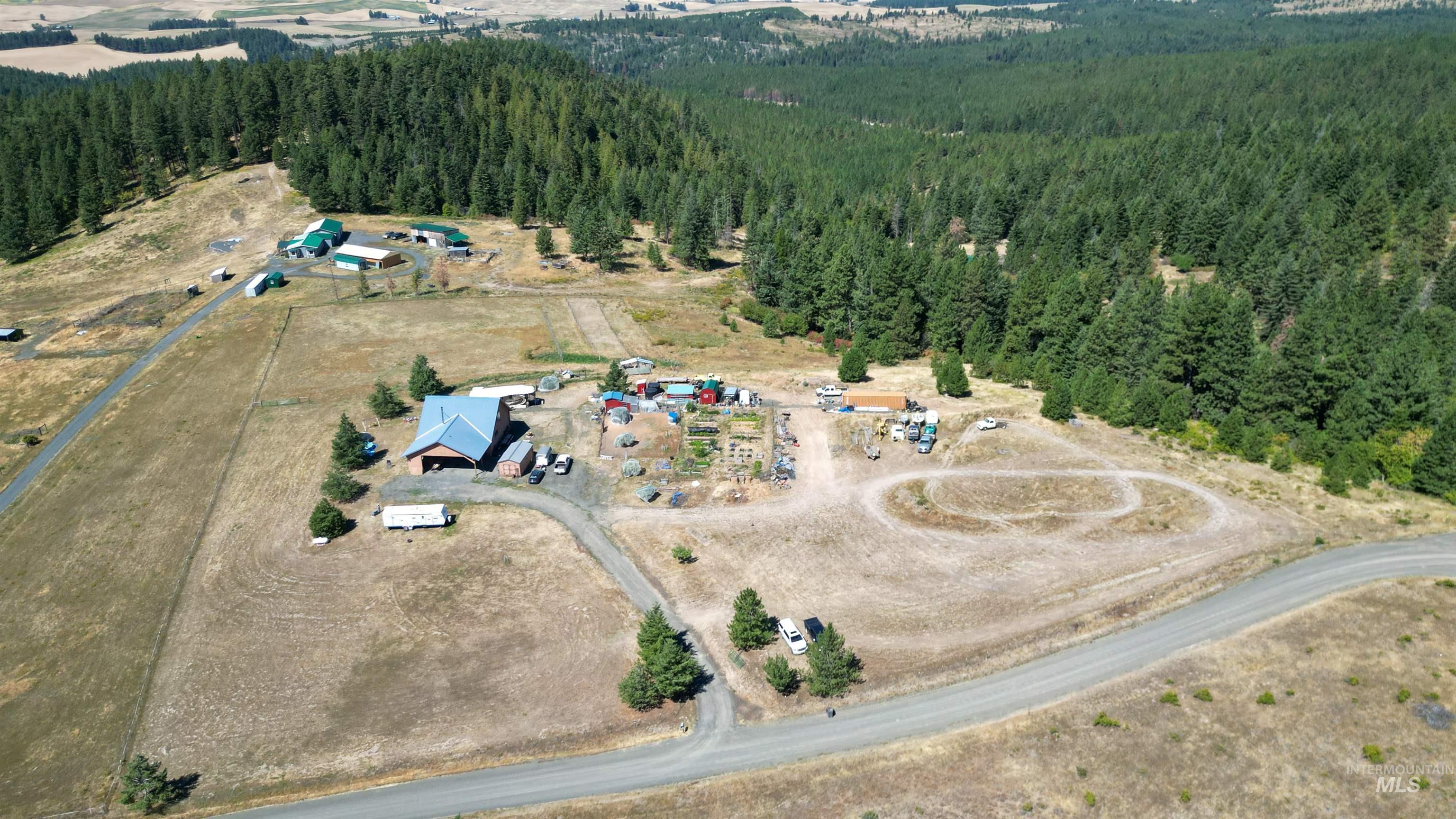 1321 Gold Hill Rd, Princeton, Idaho 83857, 3 Bedrooms, 3 Bathrooms, Residential For Sale, Price $760,000,MLS 98994760