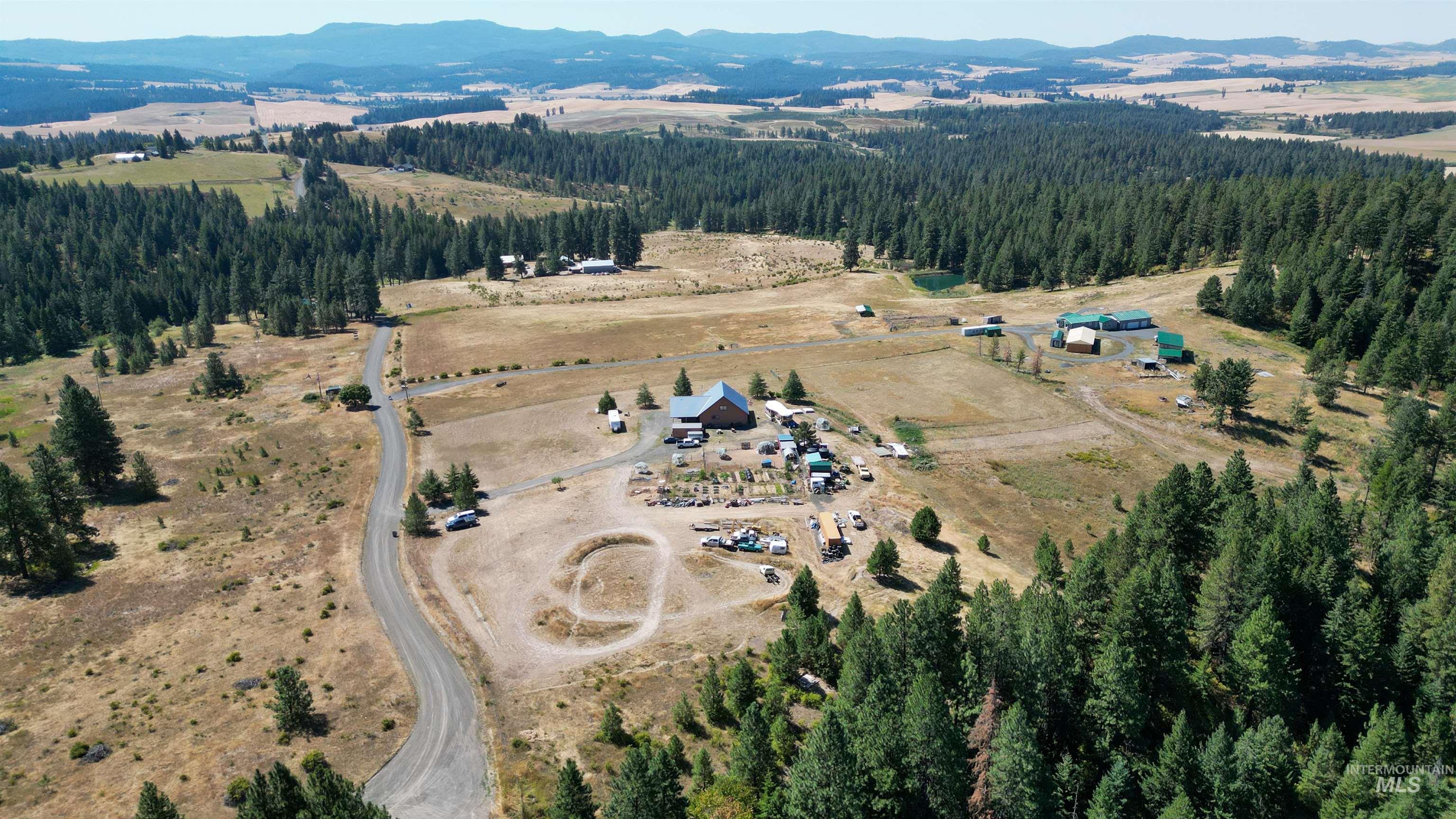 1321 Gold Hill Rd, Princeton, Idaho 83857, 3 Bedrooms, 3 Bathrooms, Residential For Sale, Price $760,000,MLS 98994760
