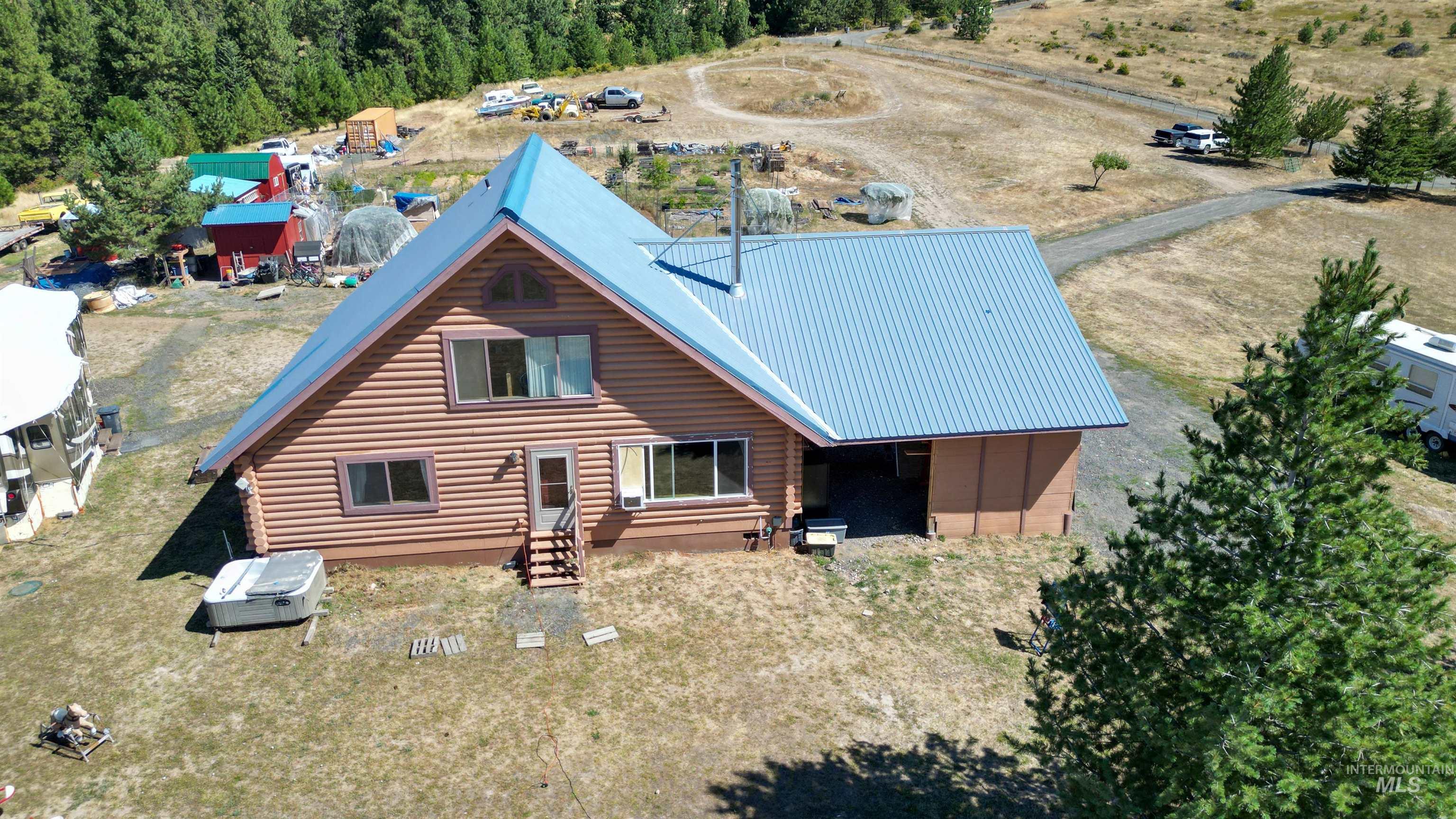 1321 Gold Hill Rd, Princeton, Idaho 83857, 3 Bedrooms, 3 Bathrooms, Residential For Sale, Price $760,000,MLS 98994760
