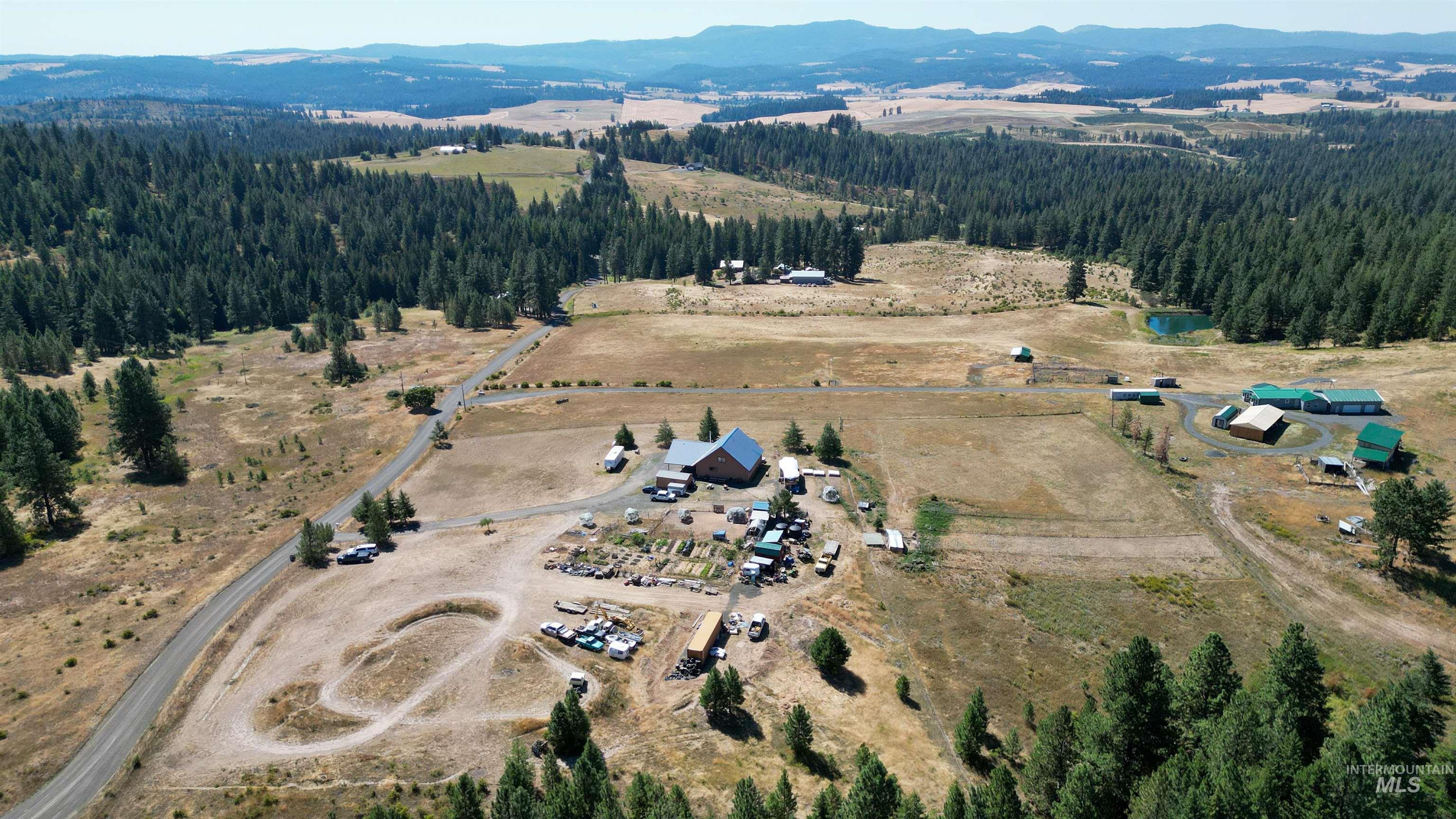 1321 Gold Hill Rd, Princeton, Idaho 83857, 3 Bedrooms, 3 Bathrooms, Residential For Sale, Price $760,000,MLS 98994760