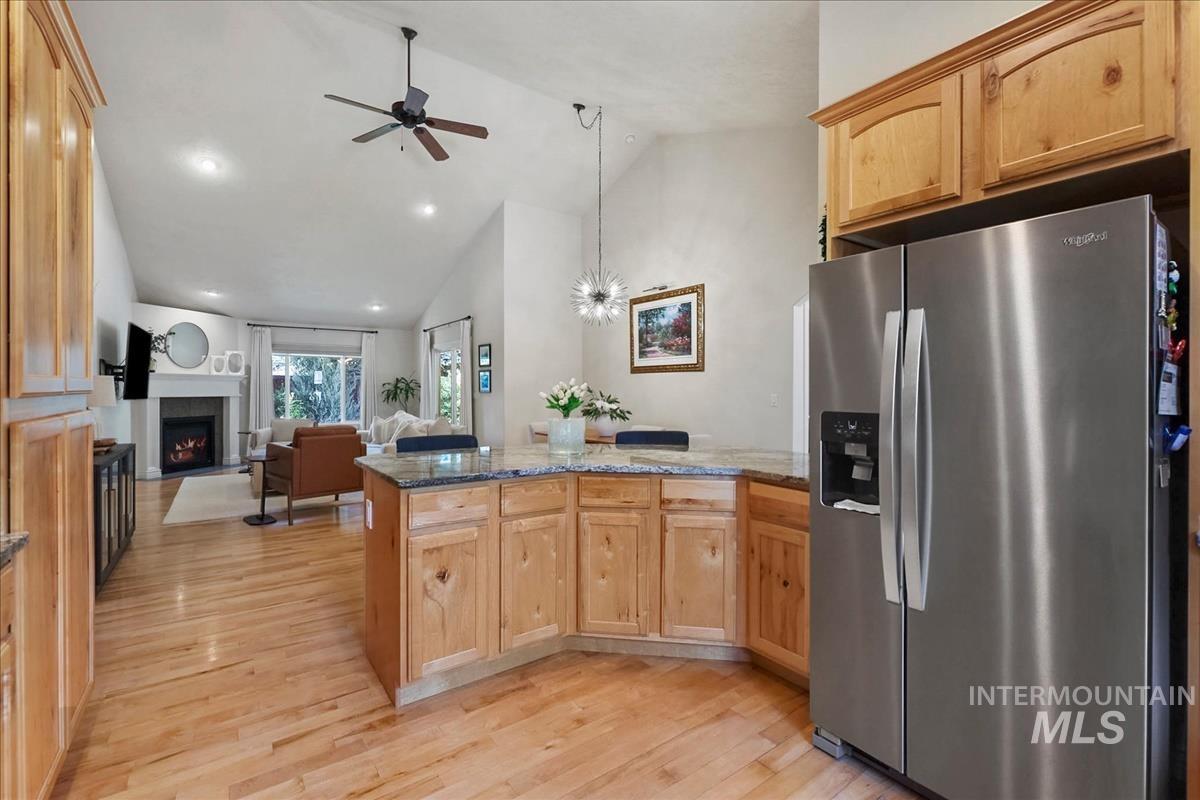 16915 N Darmady Loop, Nampa, Idaho 83687, 3 Bedrooms, 2 Bathrooms, Residential For Sale, Price $449,900, 98994786