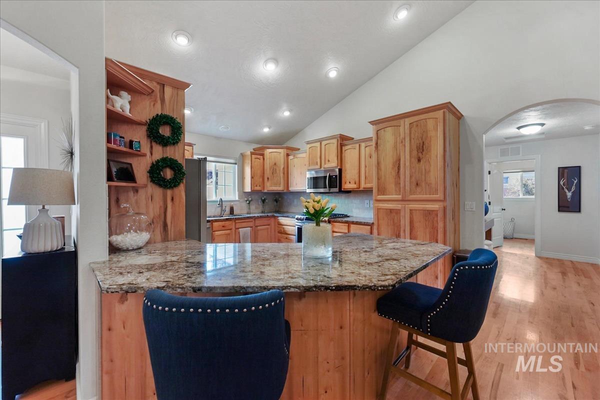 16915 N Darmady Loop, Nampa, Idaho 83687, 3 Bedrooms, 2 Bathrooms, Residential For Sale, Price $449,900, 98994786