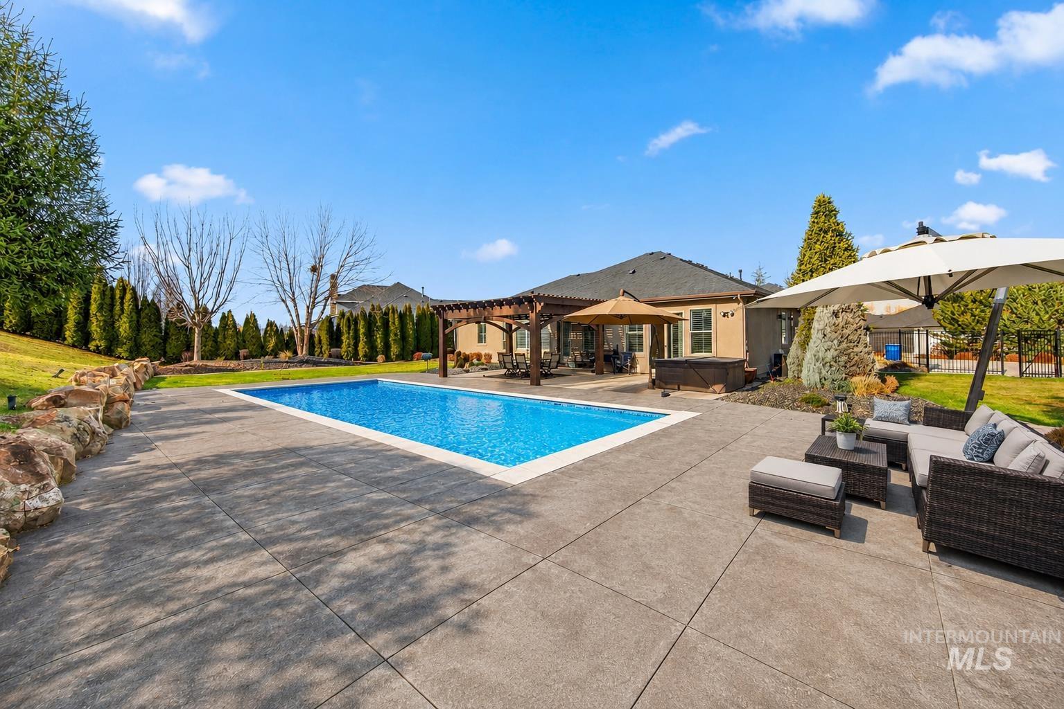 3494 S Sugar Loaf Pl, Eagle, Idaho 83616, 4 Bedrooms, 2.5 Bathrooms, Residential For Sale, Price $1,199,999, 98994787