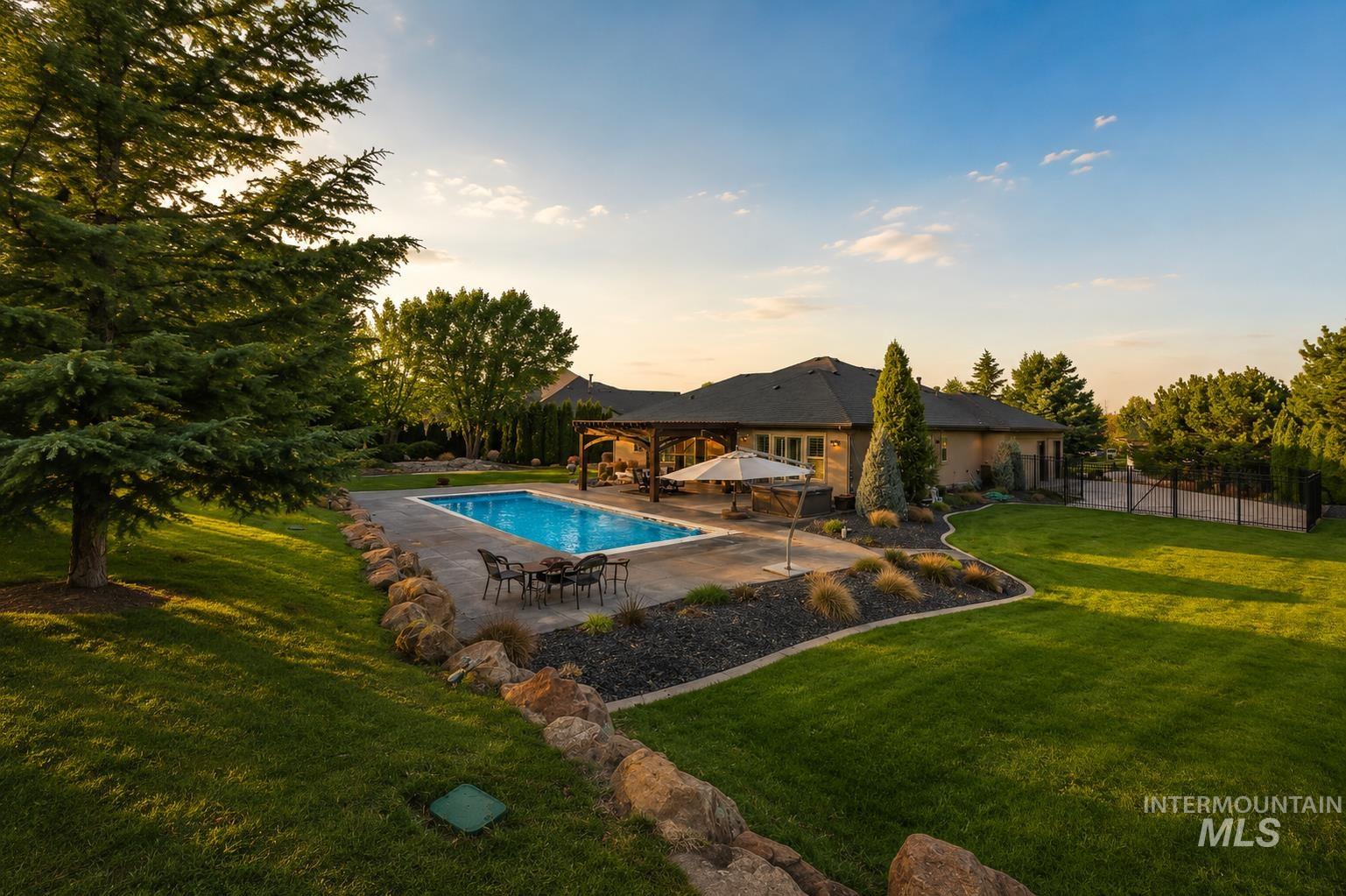 3494 S Sugar Loaf Pl, Eagle, Idaho 83616, 4 Bedrooms, 2.5 Bathrooms, Residential For Sale, Price $1,199,999, 98994787