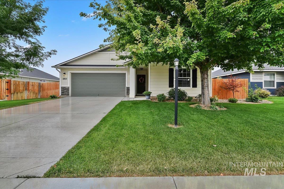11803 Penobscot St, Caldwell, Idaho 83605, 3 Bedrooms, 2 Bathrooms, Residential For Sale, Price $374,900, 98994789