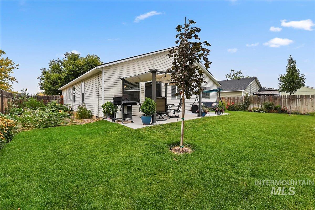 11803 Penobscot St, Caldwell, Idaho 83605, 3 Bedrooms, 2 Bathrooms, Residential For Sale, Price $374,900, 98994789