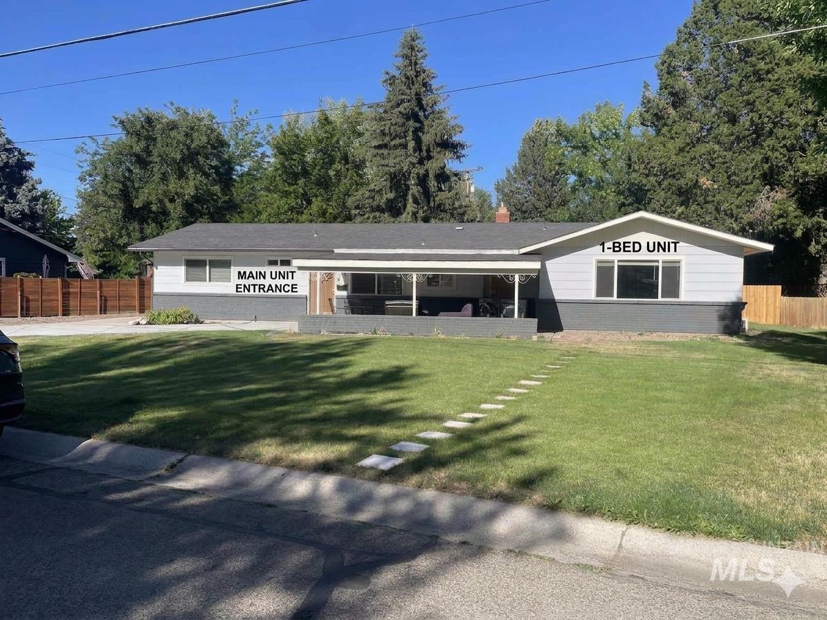 220 N Owyhee Street, Boise, Idaho 83706, 2 Bedrooms, 1 Bathroom, Residential Income For Sale, Price $685,000, 98994790