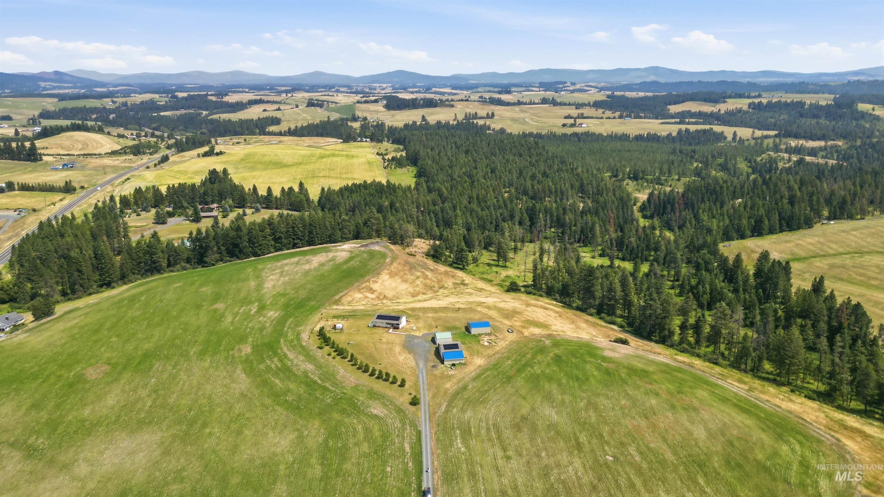 1028 Granlund Rd, Troy, Idaho 83871, 4 Bedrooms, 2 Bathrooms, Residential For Sale, Price $750,000,MLS 98994791