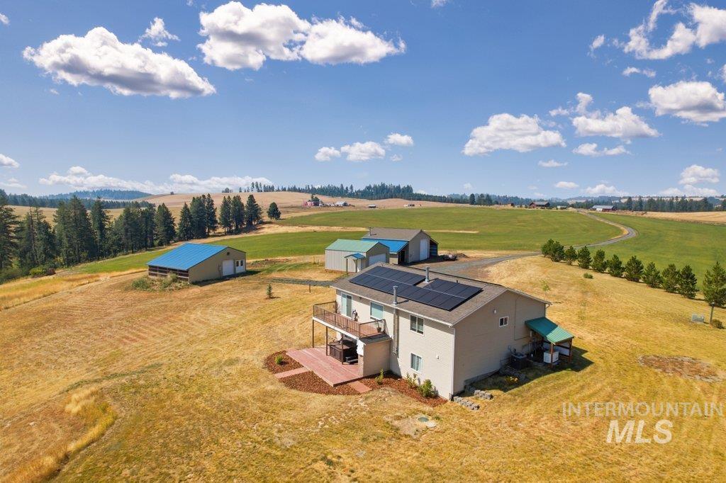 1028 Granlund Rd, Troy, Idaho 83871, 4 Bedrooms, 2 Bathrooms, Residential For Sale, Price $750,000,MLS 98994791