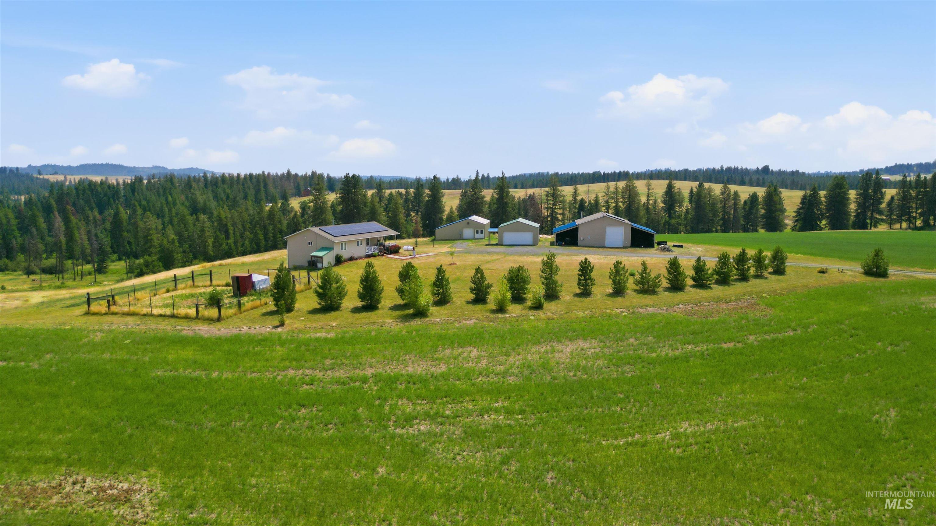 1028 Granlund Rd, Troy, Idaho 83871, 4 Bedrooms, 2 Bathrooms, Residential For Sale, Price $775,000,MLS 98994791