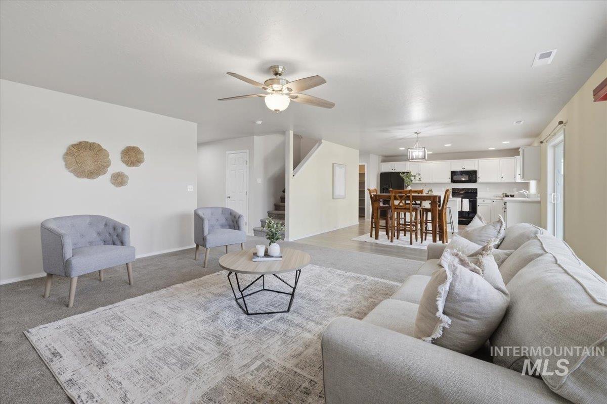 12828 Conner, Caldwell, Idaho 83607, 4 Bedrooms, 2.5 Bathrooms, Residential For Sale, Price $484,999, 98994795