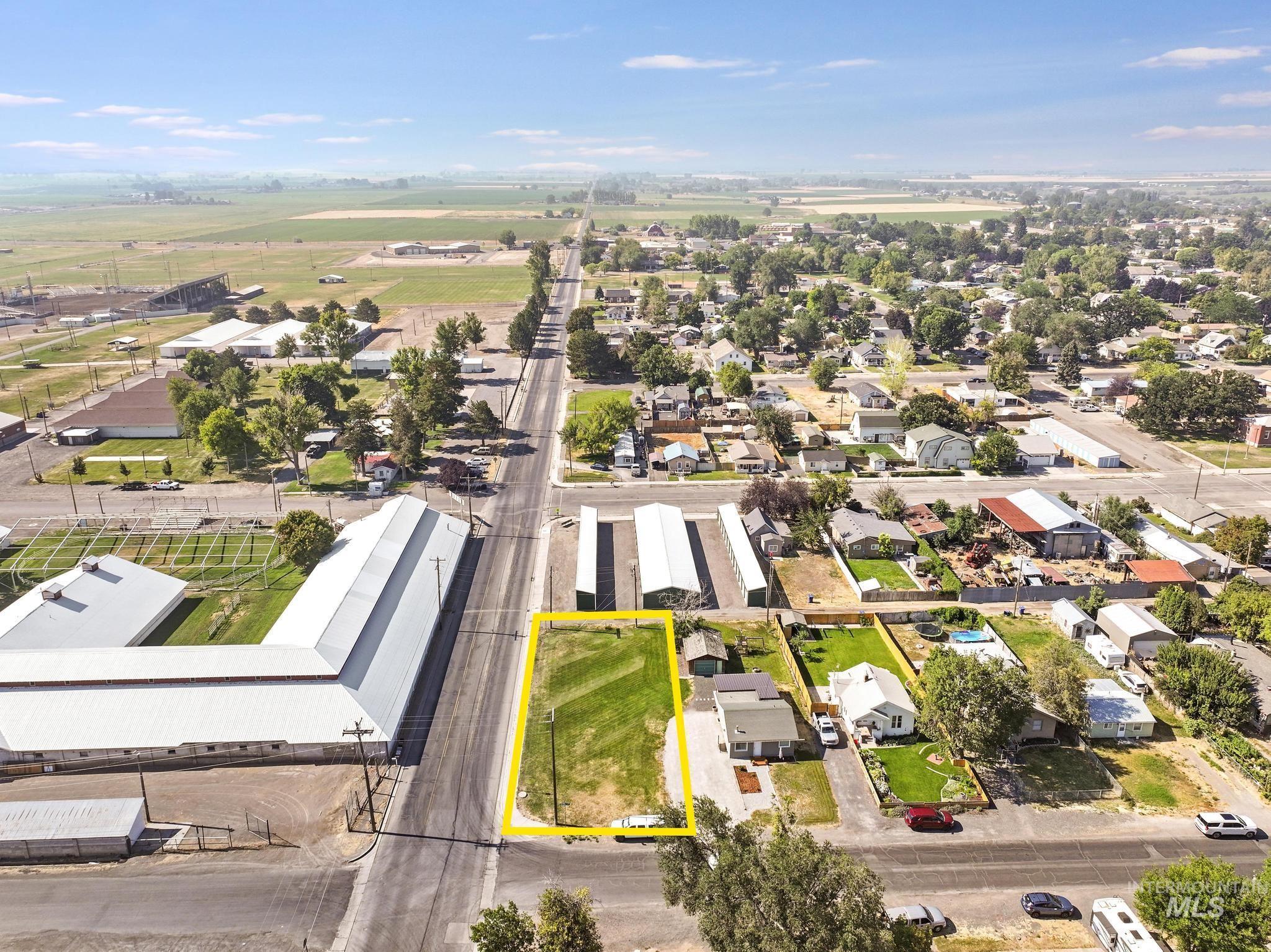 101 W Midway St, Filer, Idaho 83328, Land For Sale, Price $10,000,MLS 98994797