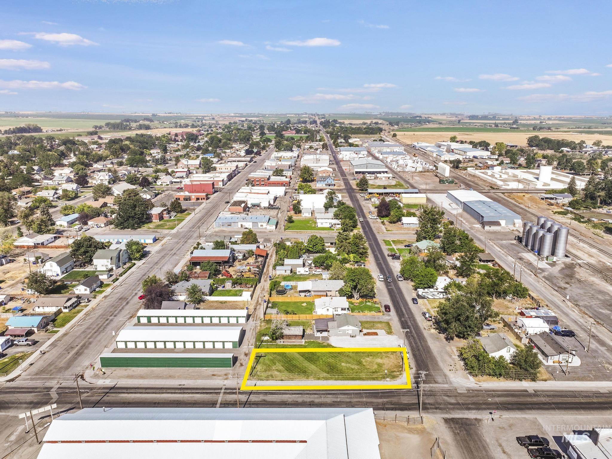 101 W Midway St, Filer, Idaho 83328, Land For Sale, Price $10,000,MLS 98994797