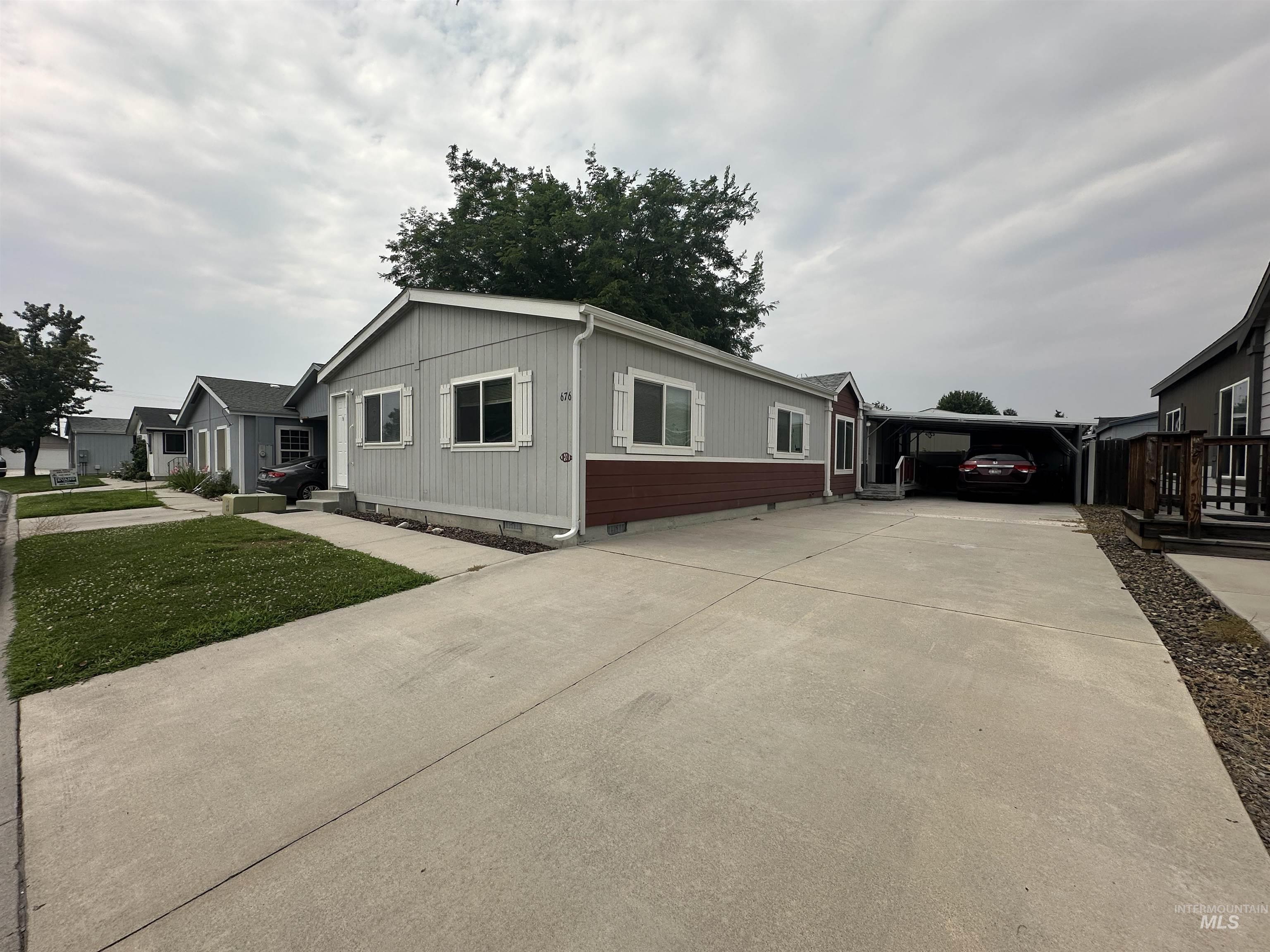 Residential For Sale