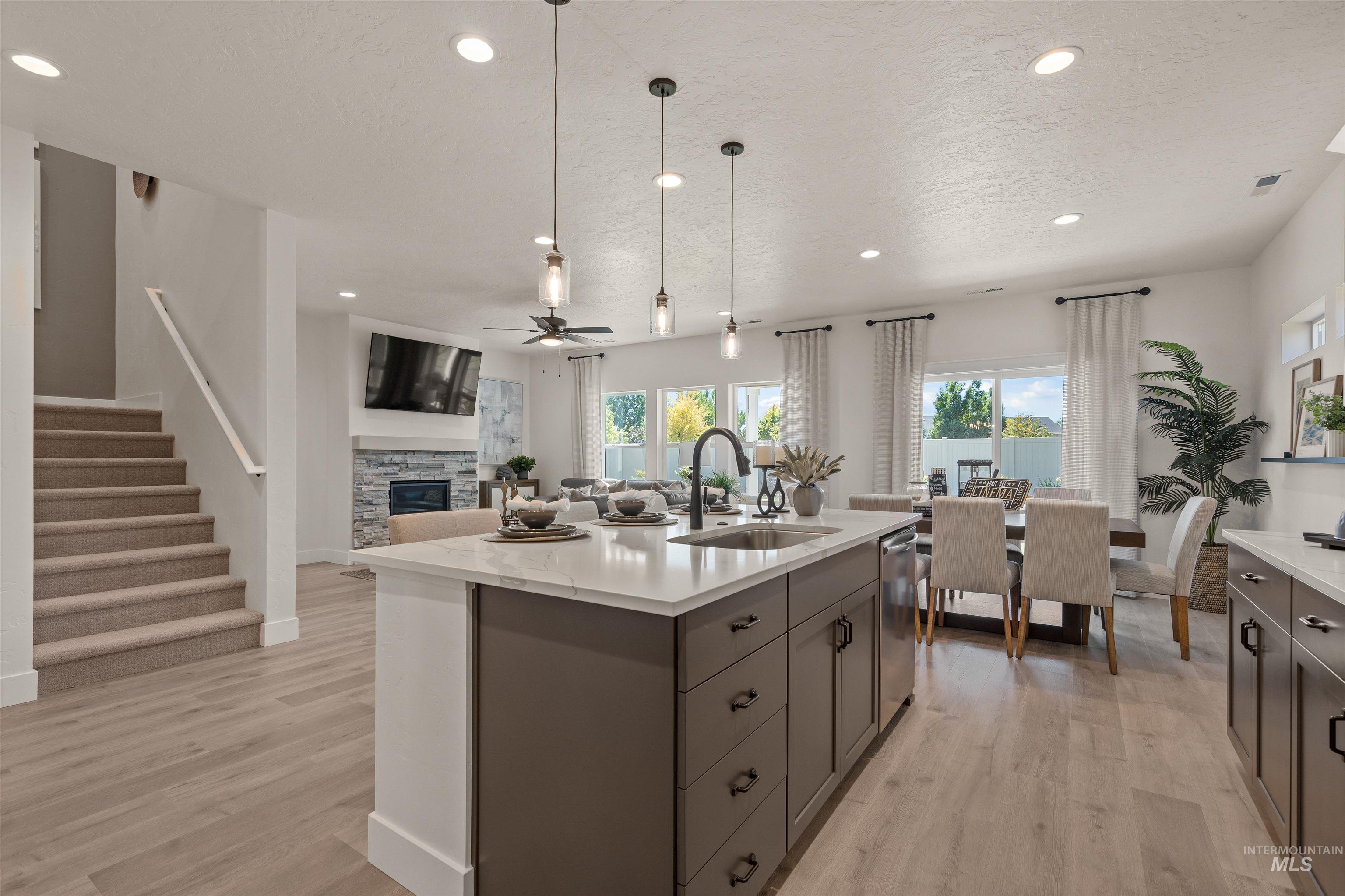 7574 E Meriwether Dr, Nampa, Idaho 83687, 5 Bedrooms, 3 Bathrooms, Residential For Sale, Price $569,990, 98994799