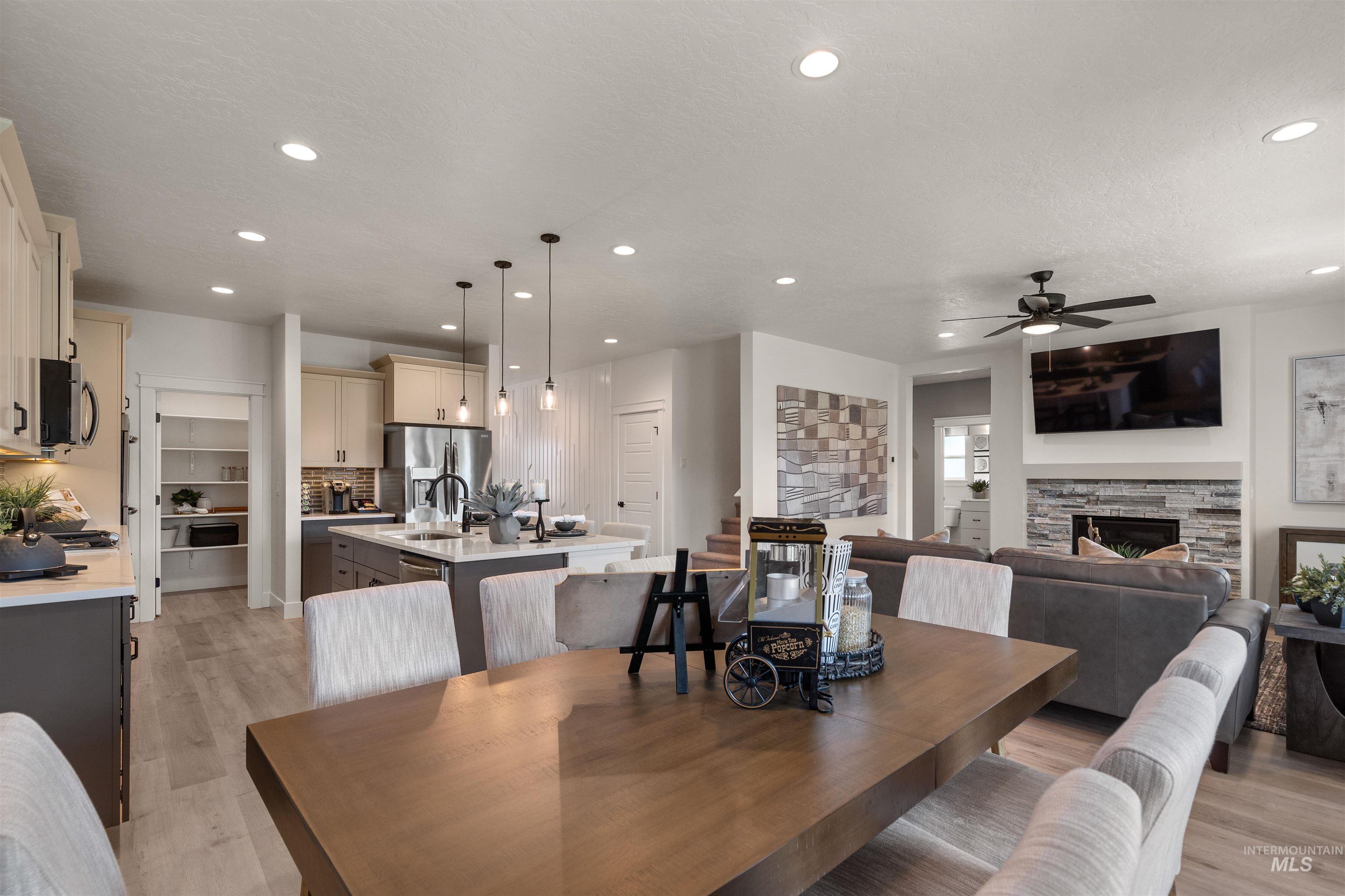 7574 E Meriwether Dr, Nampa, Idaho 83687, 5 Bedrooms, 3 Bathrooms, Residential For Sale, Price $569,990, 98994799
