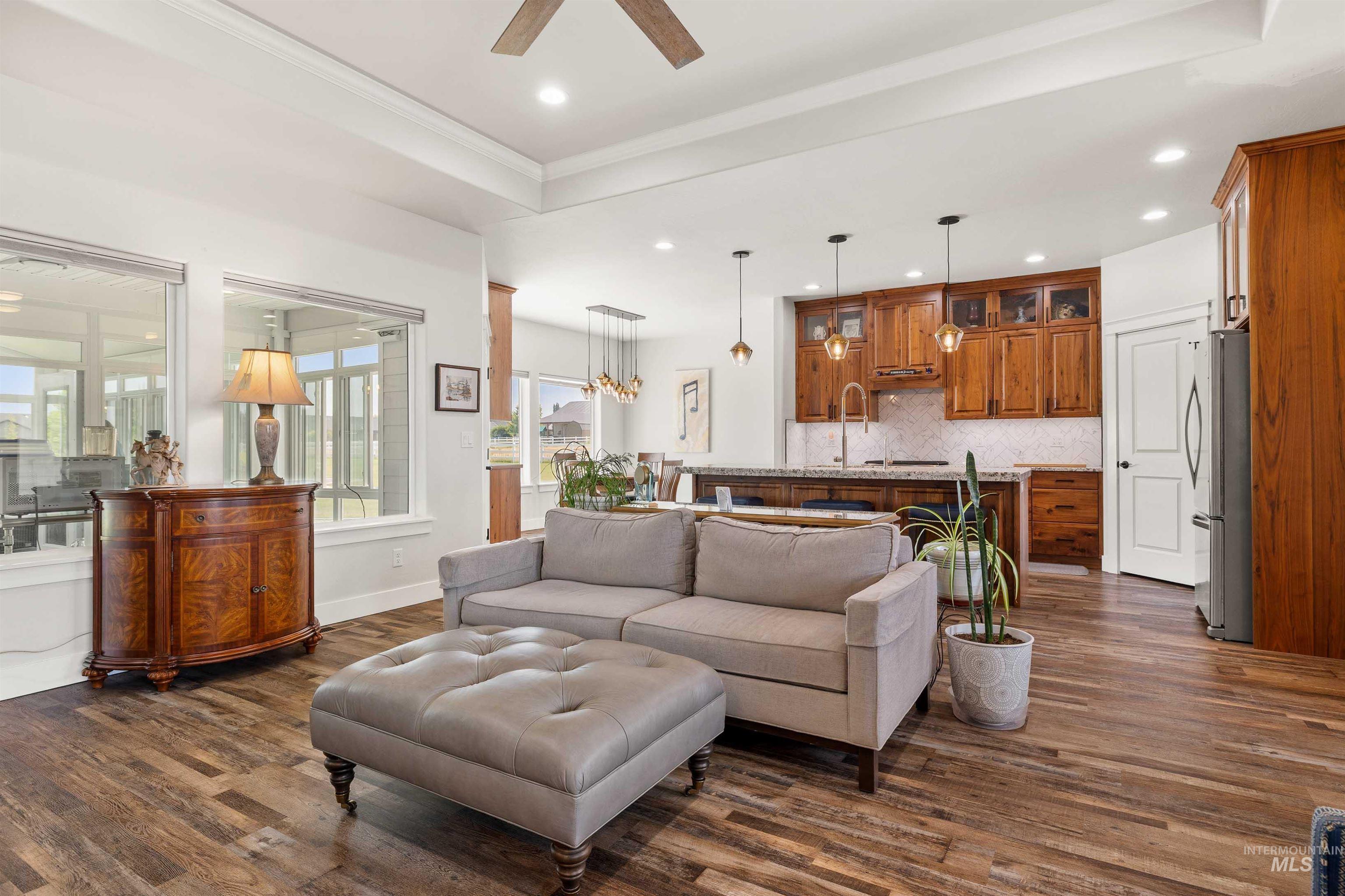 3742 N 2469 E, Twin Falls, Idaho 83301, 3 Bedrooms, 2 Bathrooms, Residential For Sale, Price $799,999, 98994801