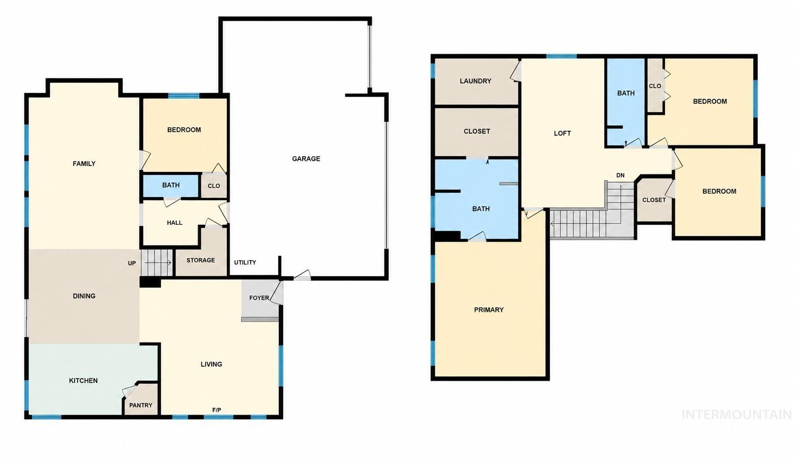 5326 N Isla Ave, Meridian, Idaho 83646, 4 Bedrooms, 2.5 Bathrooms, Residential For Sale, Price $569,000,MLS 98994811