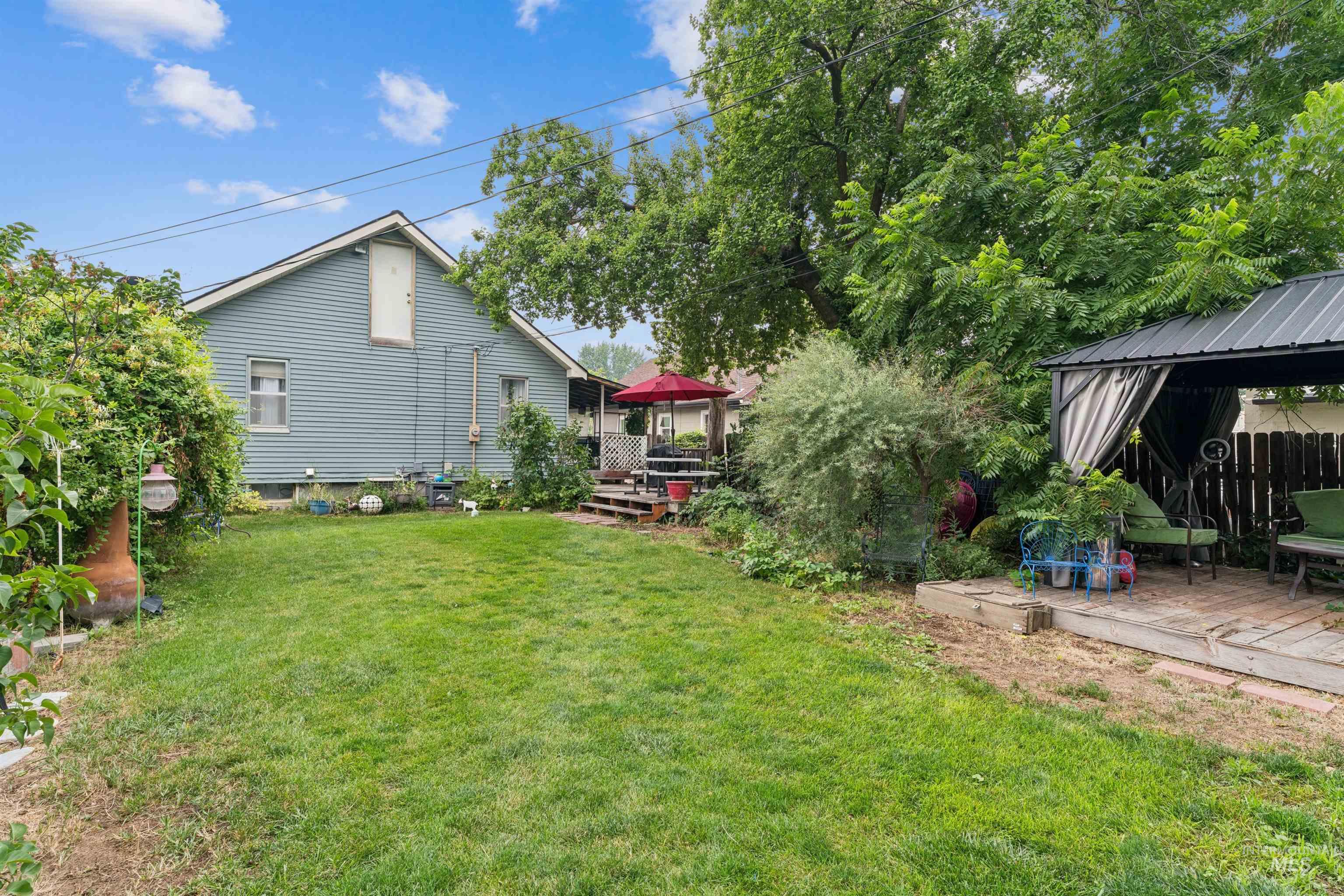 412 E Pine, Meridian, Idaho 83642, 3 Bedrooms, 1 Bathroom, Residential For Sale, Price $385,000, 98994814
