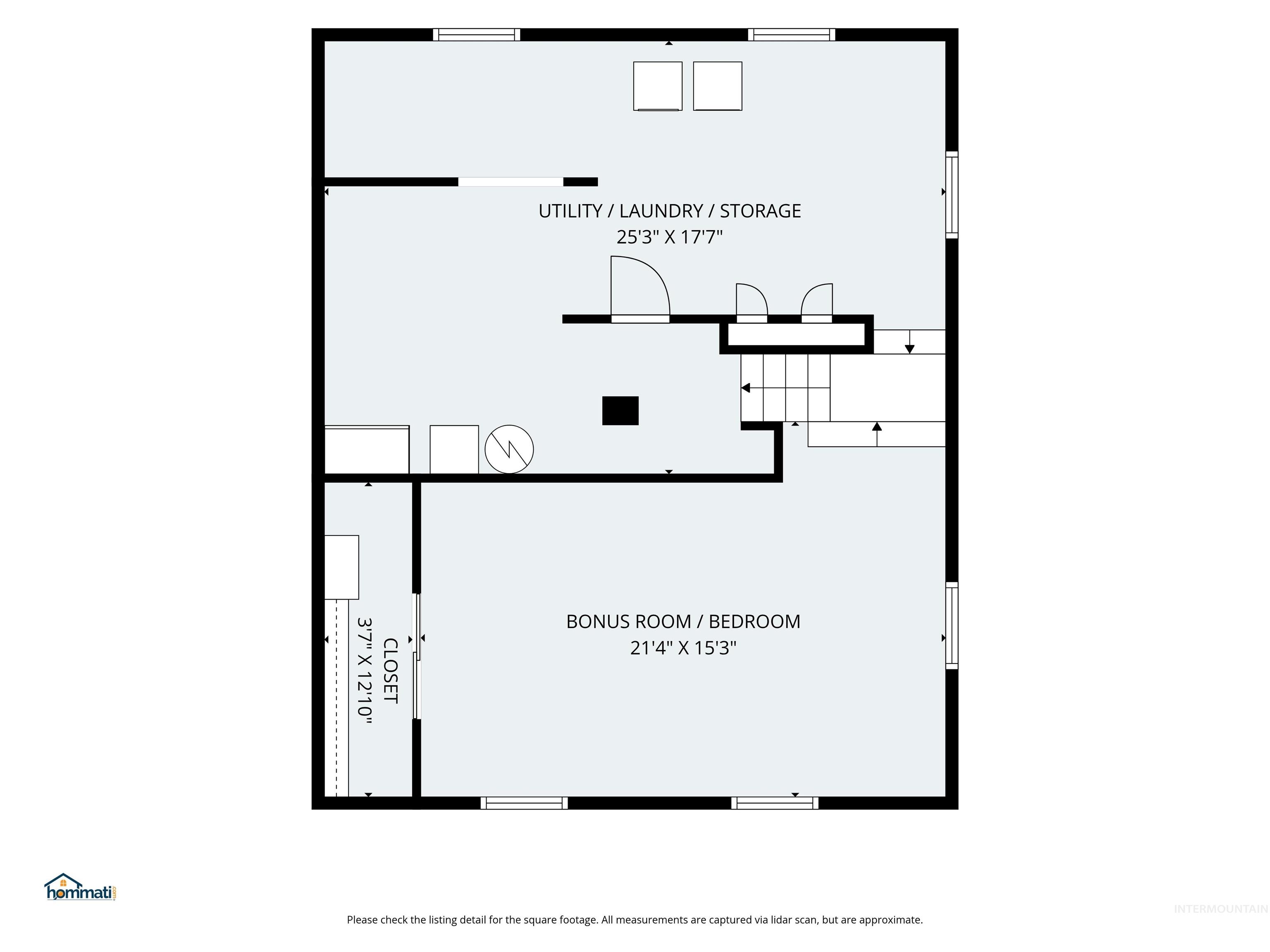 412 E Pine, Meridian, Idaho 83642, 3 Bedrooms, 1 Bathroom, Residential For Sale, Price $385,000, 98994814