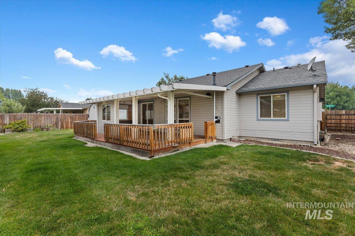1256 N Legislative Way, Meridian, Idaho 83642, 4 Bedrooms, 2 Bathrooms, Residential For Sale, Price $495,000, 98994815