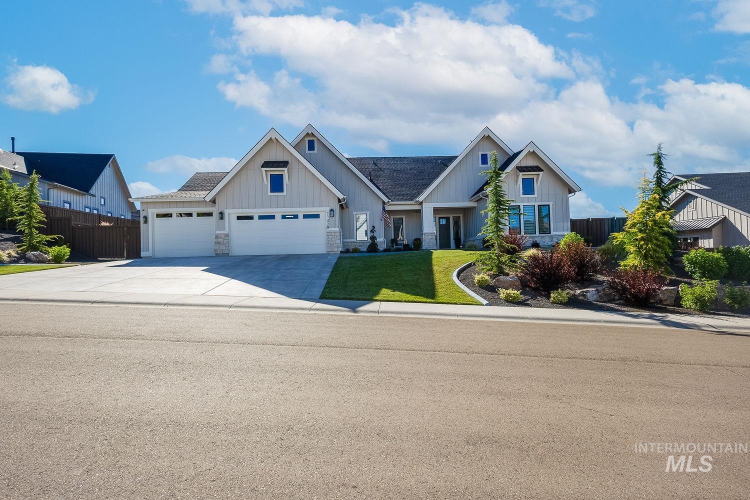 11329 N Elk Ridge Way, Boise, Idaho 83714, 3 Bedrooms, 3.5 Bathrooms, Residential For Sale, Price $1,625,000, 98994818