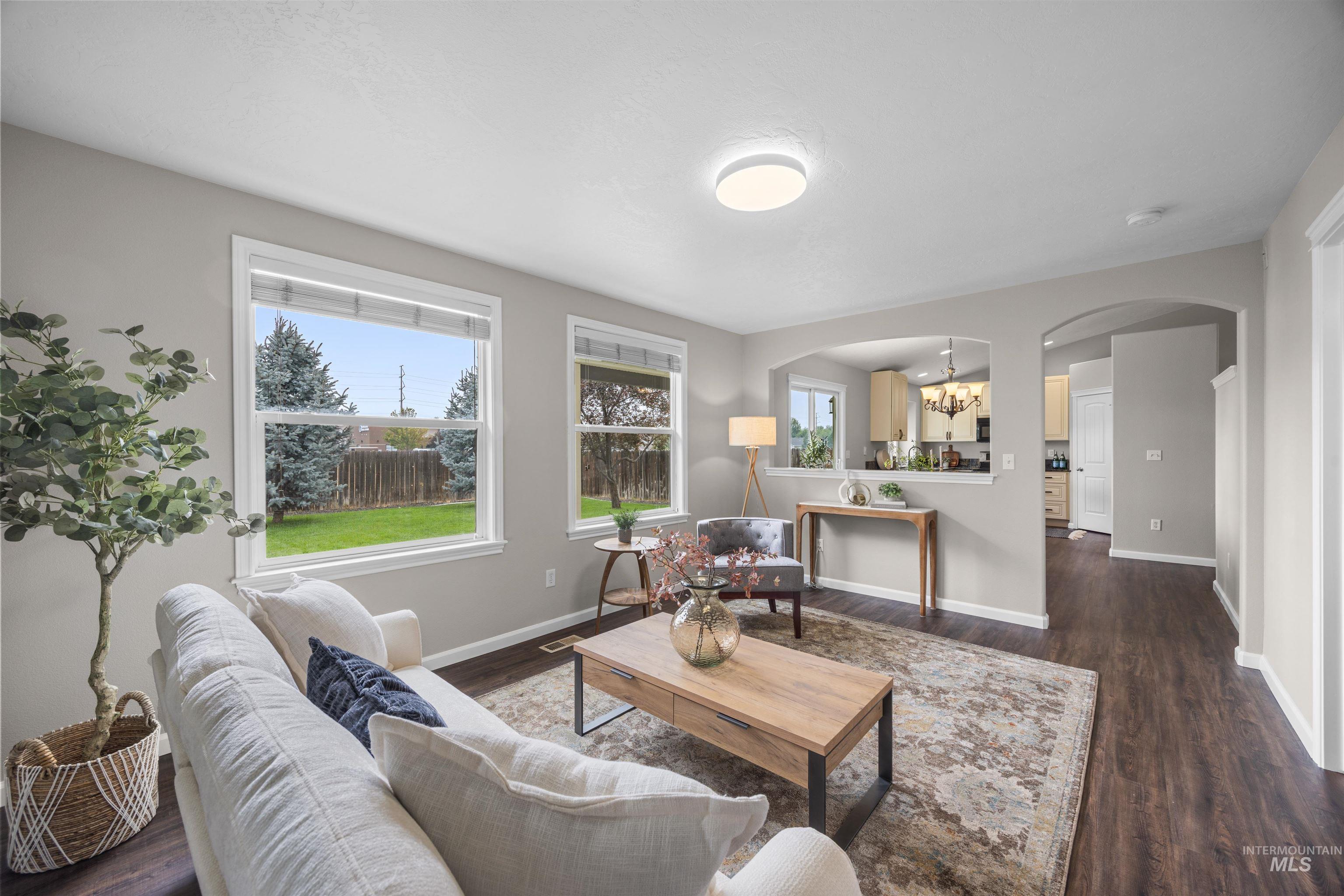 1671 W Apgar Creek Dr., Meridian, Idaho 83646, 4 Bedrooms, 2.5 Bathrooms, Residential For Sale, Price $469,900, 98994822