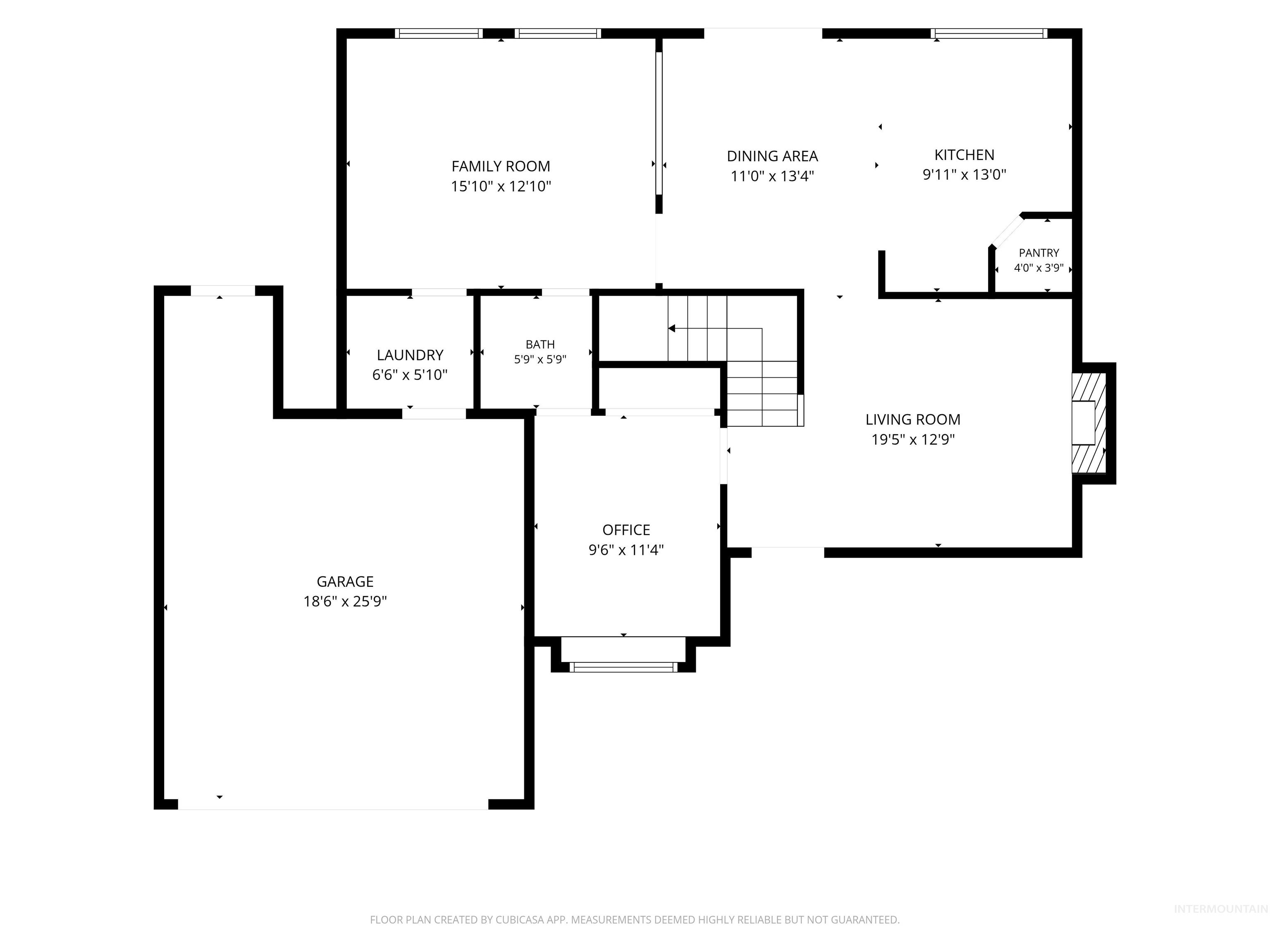 1671 W Apgar Creek Dr., Meridian, Idaho 83646, 4 Bedrooms, 2.5 Bathrooms, Residential For Sale, Price $469,900, 98994822