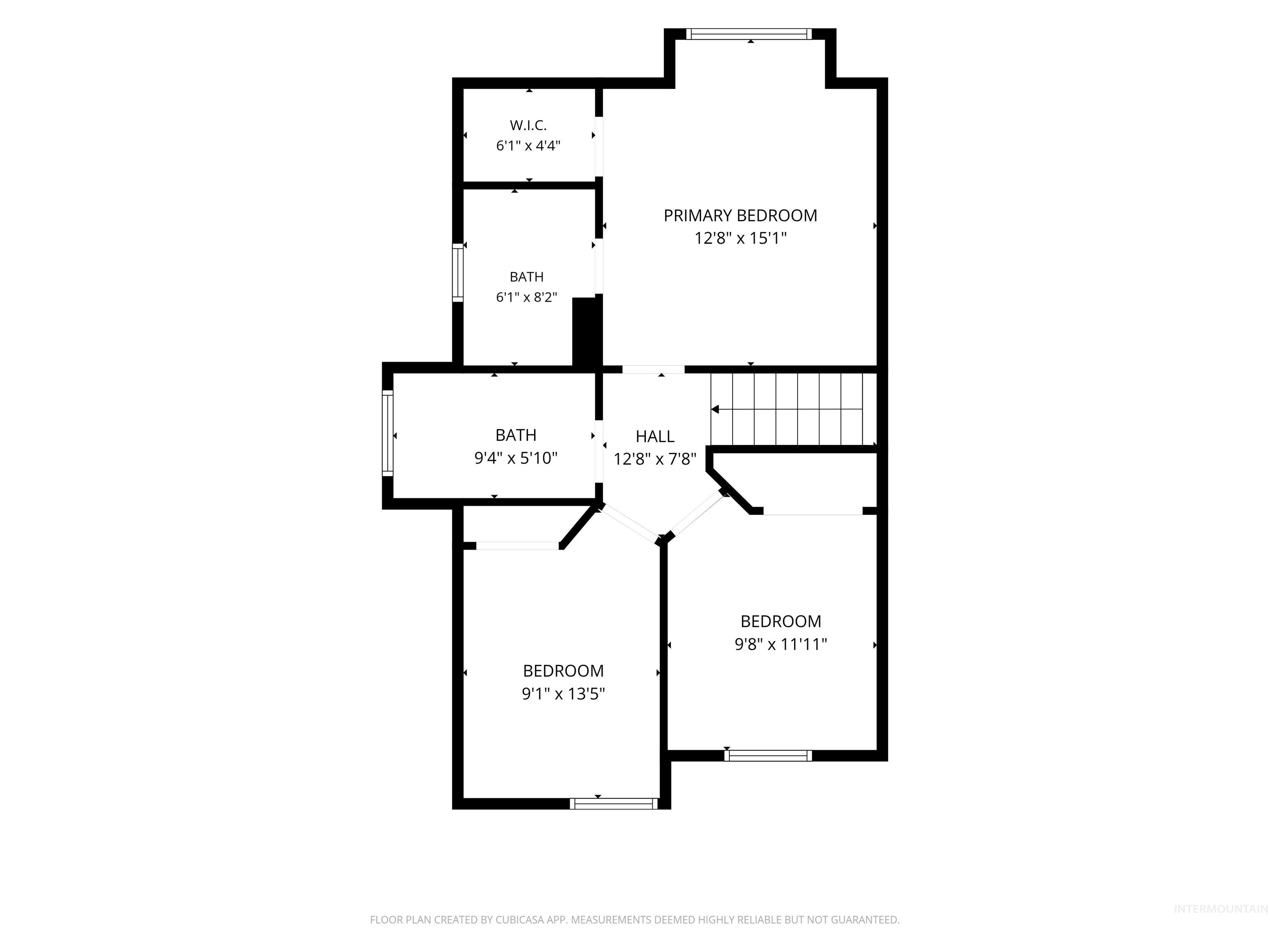 1671 W Apgar Creek Dr., Meridian, Idaho 83646, 4 Bedrooms, 2.5 Bathrooms, Residential For Sale, Price $469,900, 98994822