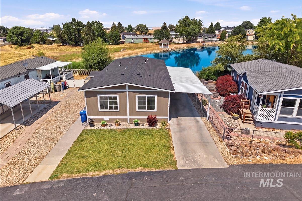 2038 Blue Spruce Ln, Boise, Idaho 83716, 3 Bedrooms, 2 Bathrooms, Residential For Sale, Price $224,900,MLS 98994832