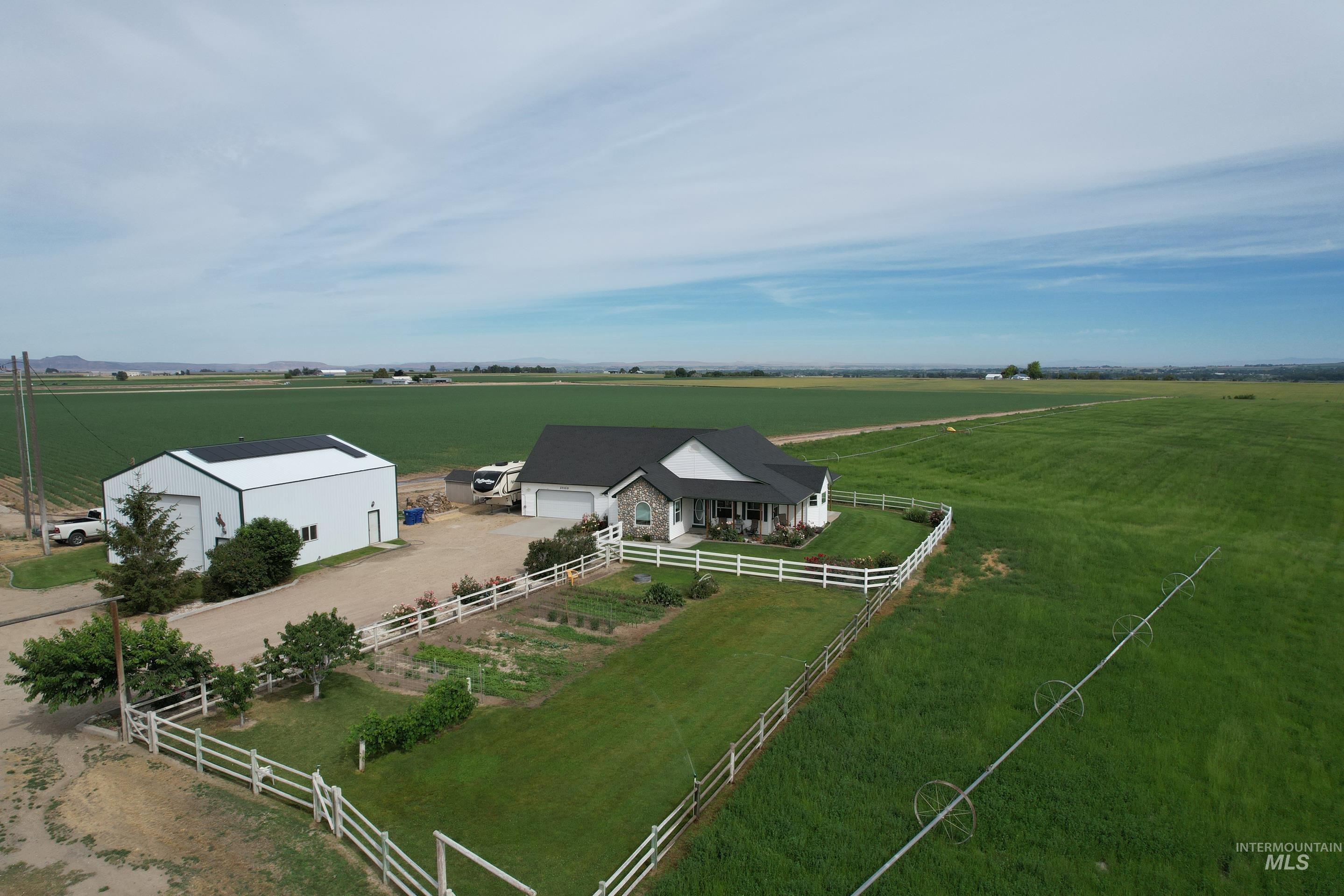 27110 Hatch Lane, Parma, Idaho 83660, 3 Bedrooms, 2 Bathrooms, Residential For Sale, Price $987,550, 98994843