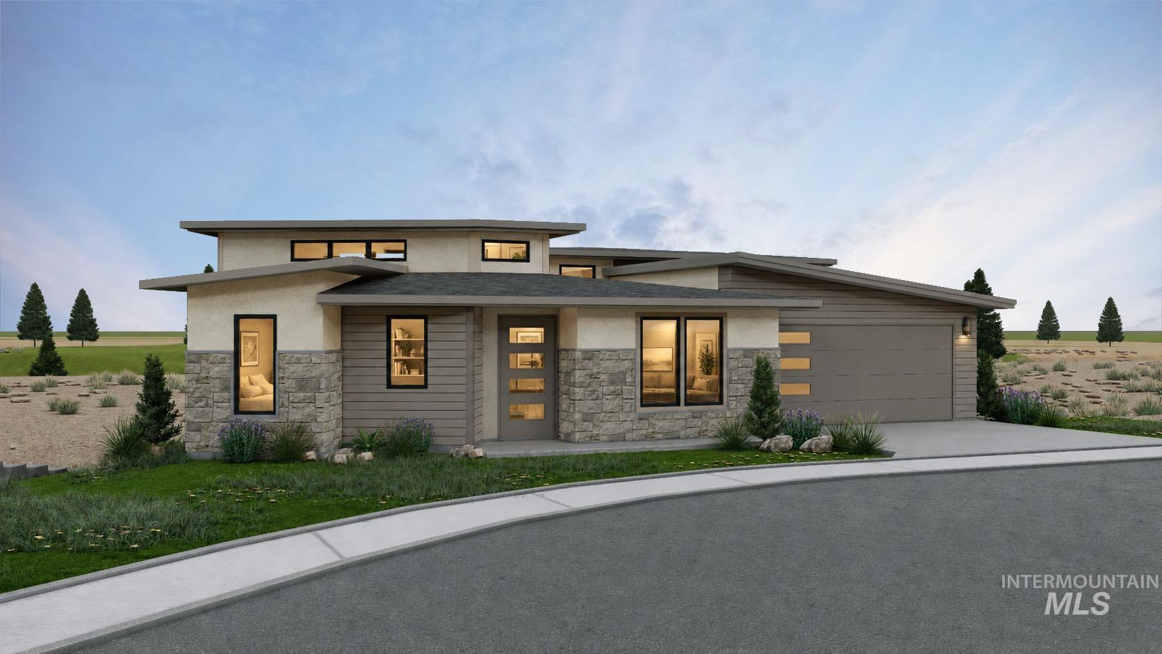5445 N Polecat Lofts Ln, Boise, Idaho 83703, 3 Bedrooms, 3 Bathrooms, Residential For Sale, Price $999,900, 98994849