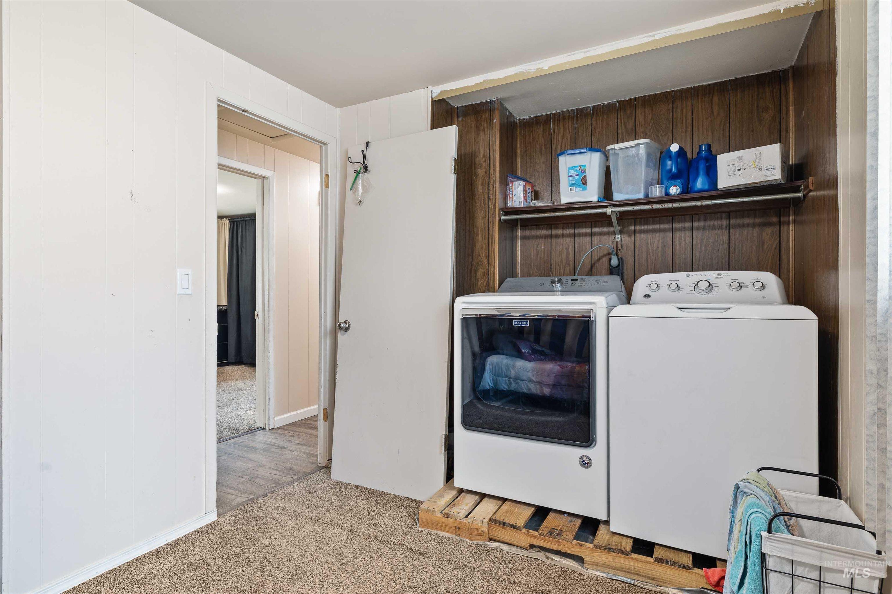 1834 V Street, Heyburn, Idaho 83336, 2 Bedrooms, 1 Bathroom, Residential For Sale, Price $265,000, 98994850