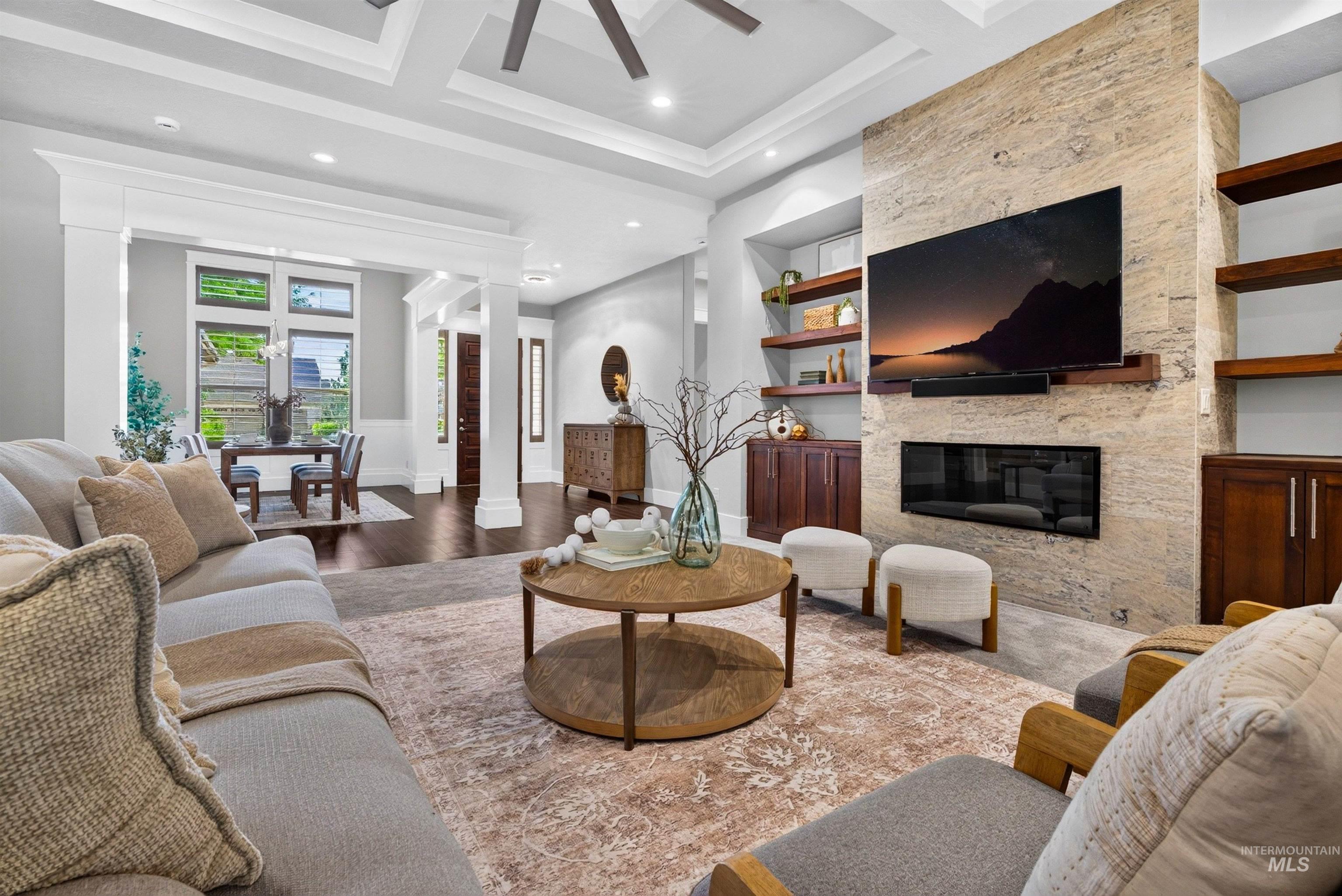 4221 W Greenspire Dr, Meridian, Idaho 83646, 5 Bedrooms, 3.5 Bathrooms, Residential For Sale, Price $1,295,000,MLS 98994851