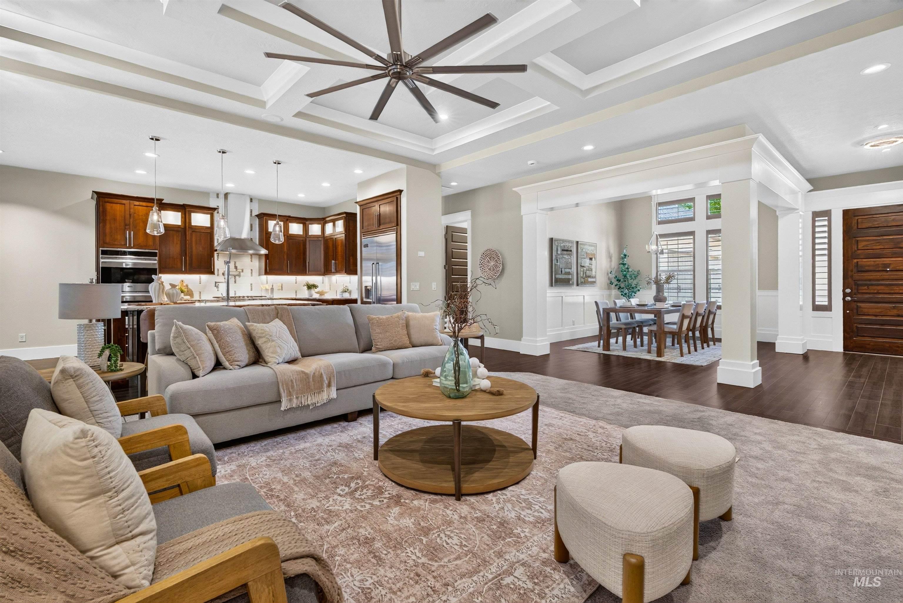 4221 W Greenspire Dr, Meridian, Idaho 83646, 5 Bedrooms, 3.5 Bathrooms, Residential For Sale, Price $1,295,000,MLS 98994851
